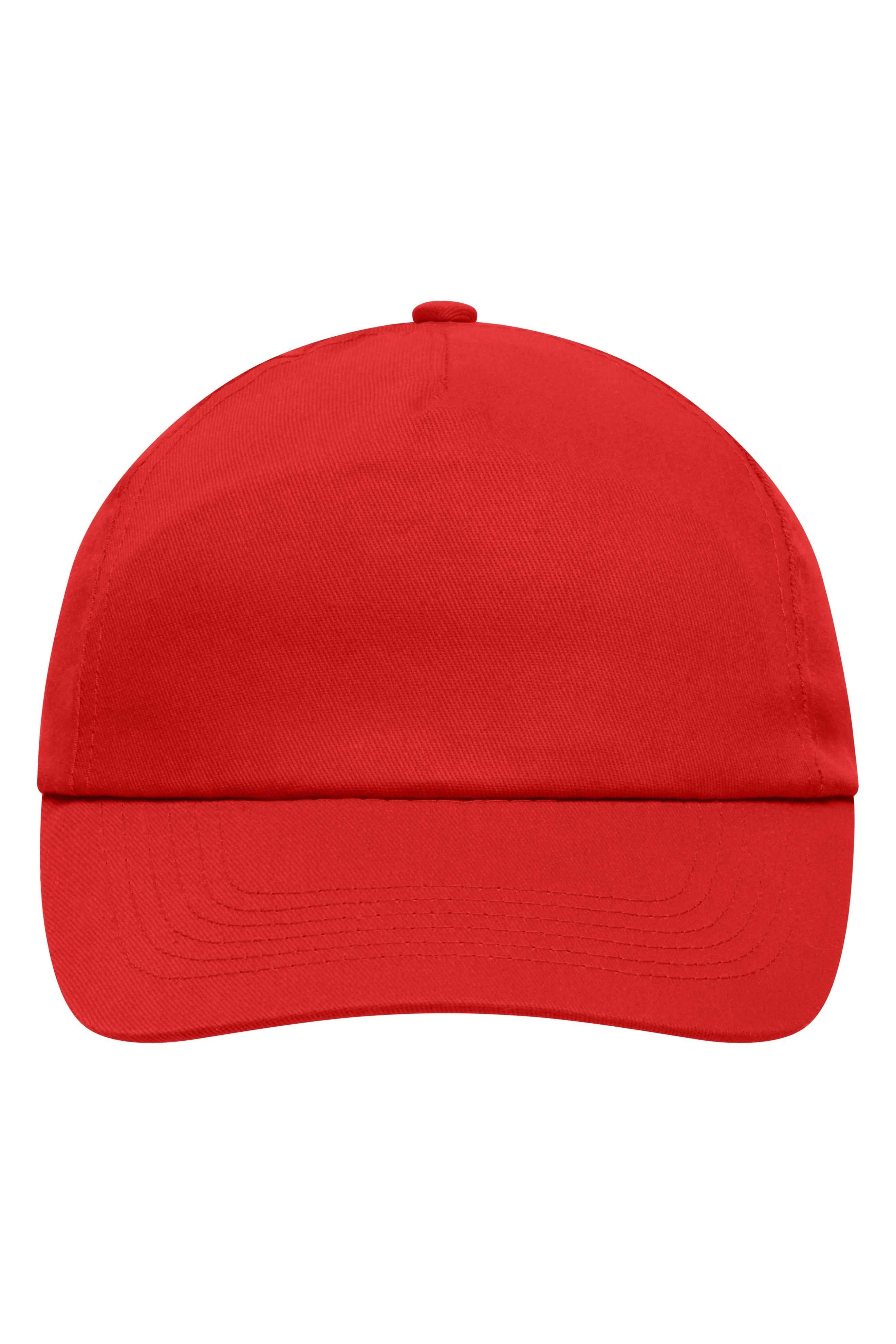 5 Panel Promo Cap Laminated
