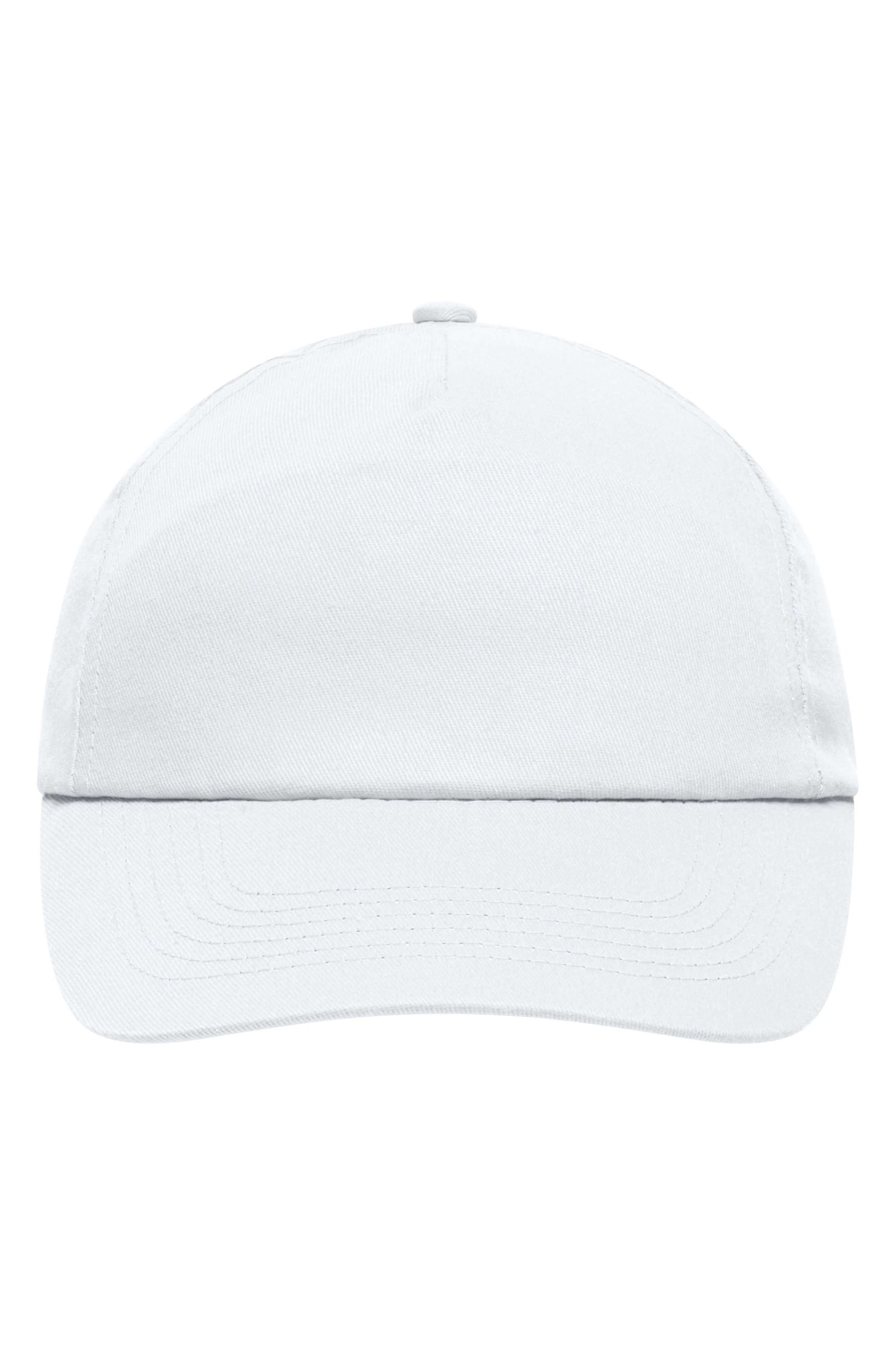 5 Panel Promo Cap Laminated