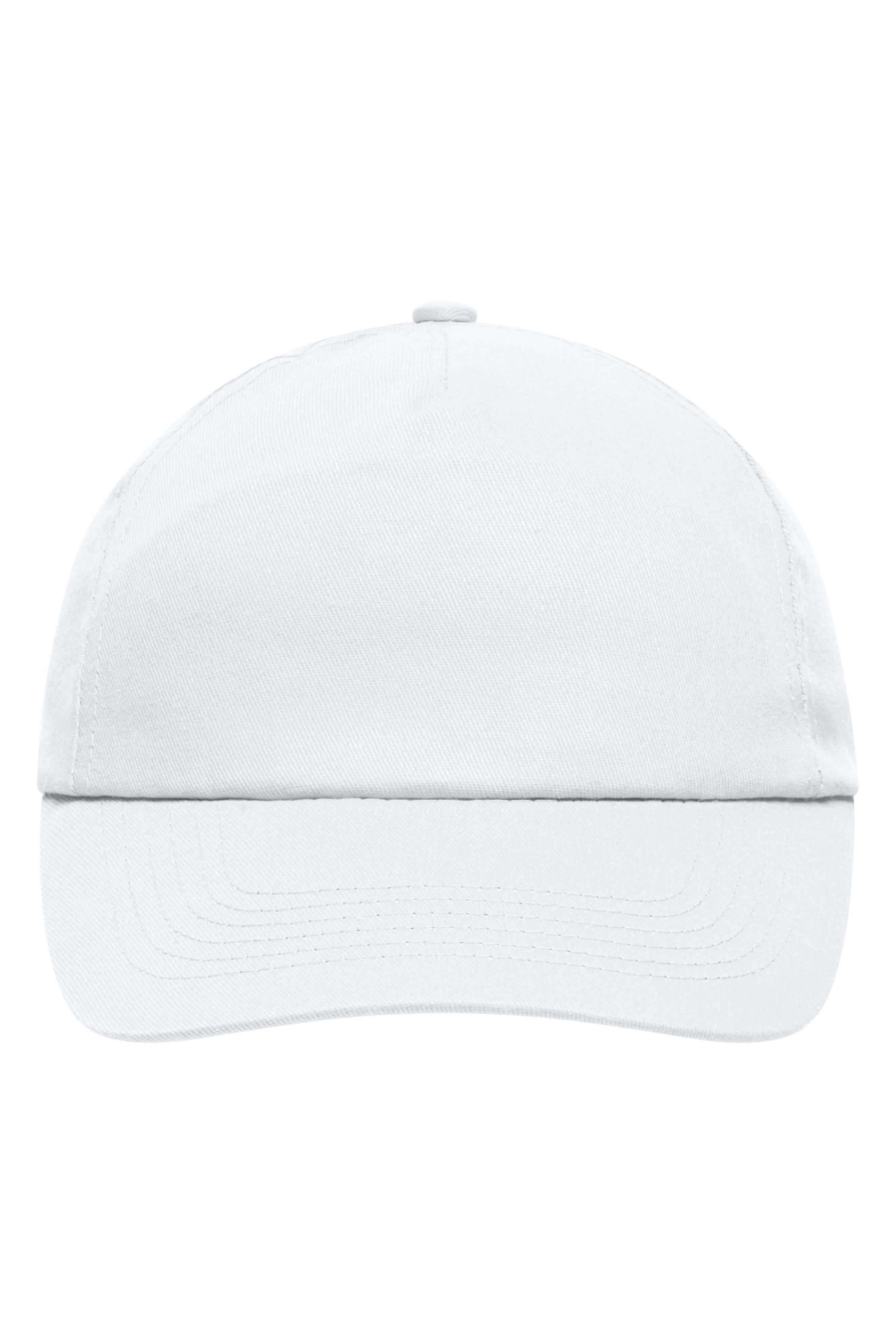 5 Panel Promo Cap Laminated