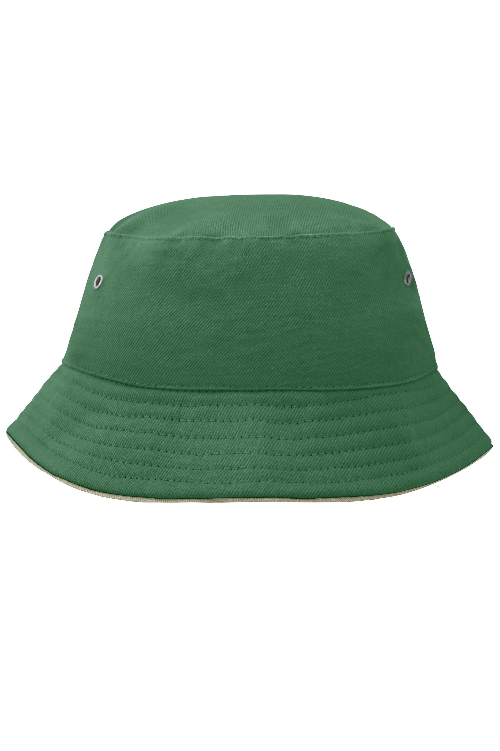 Fisherman Piping Hat for Kids