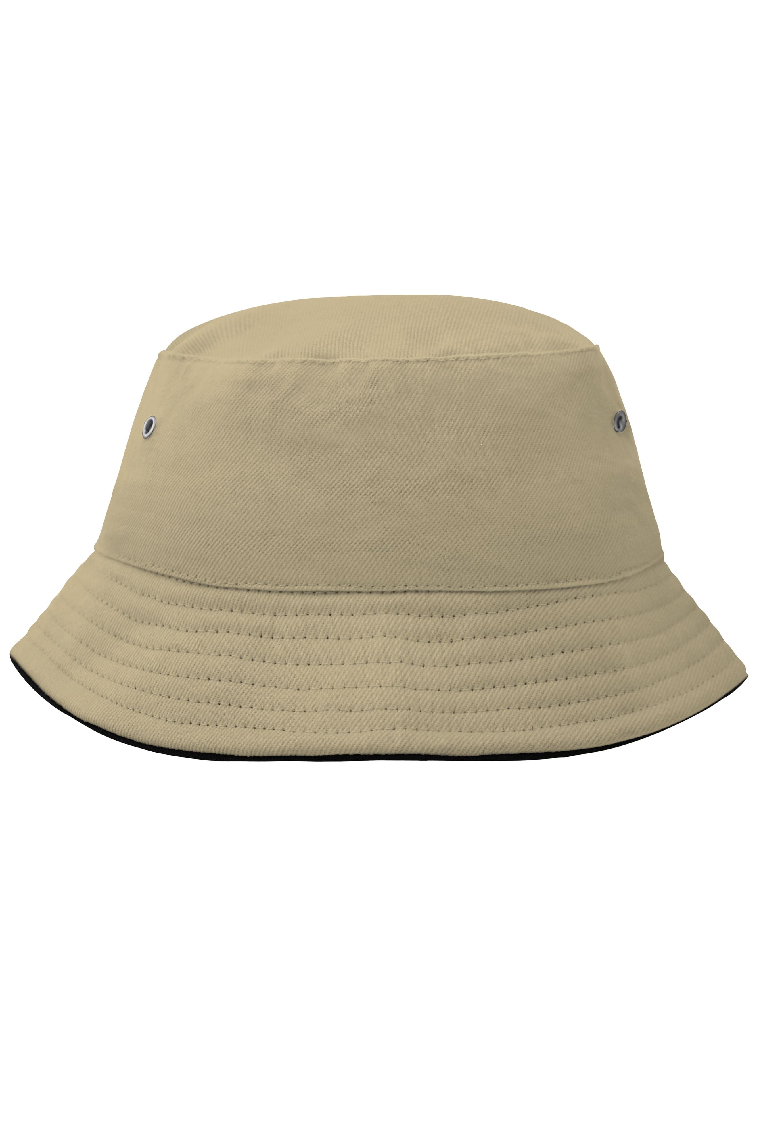 Fisherman Piping Hat for Kids