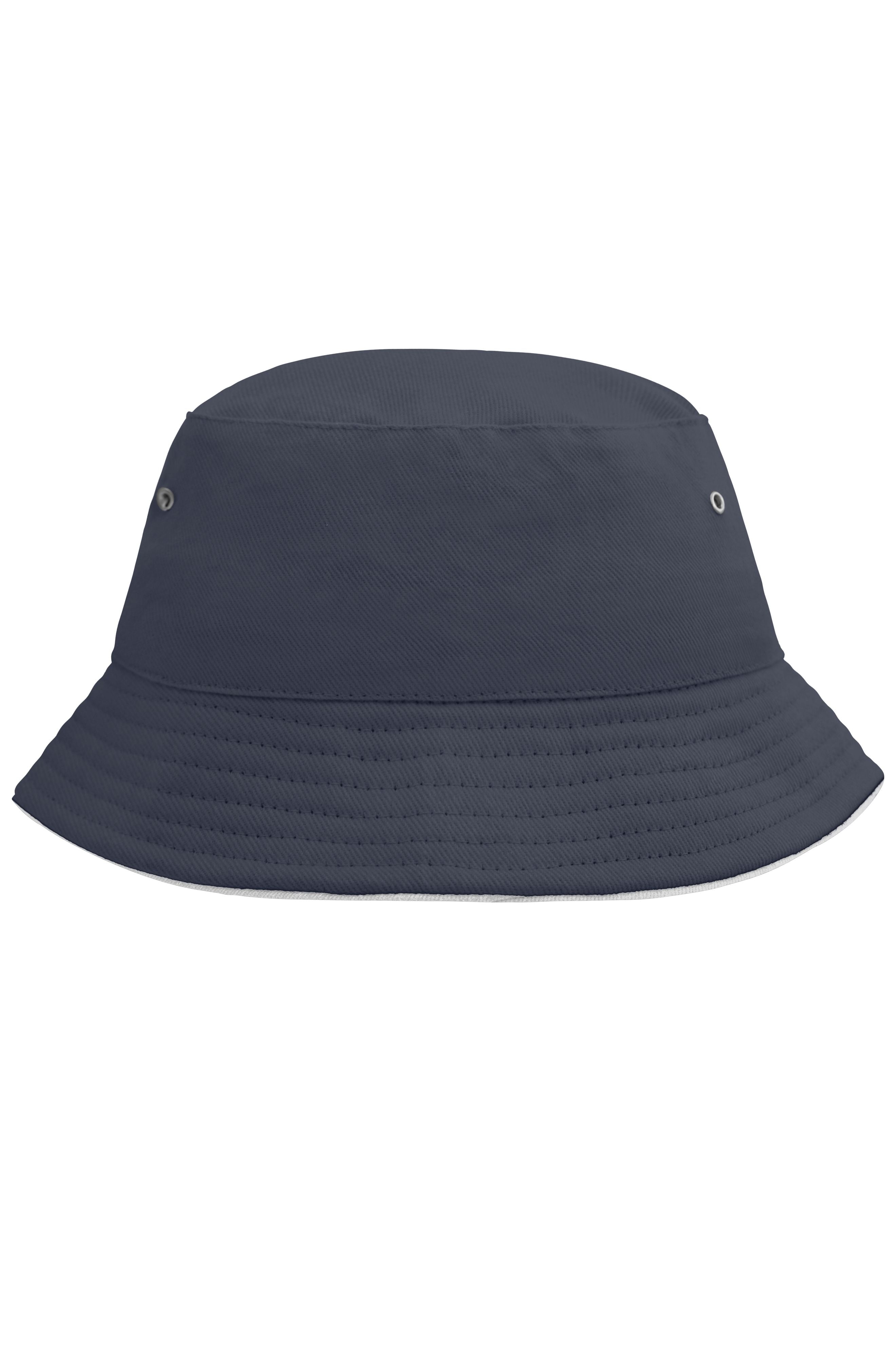 Fisherman Piping Hat for Kids