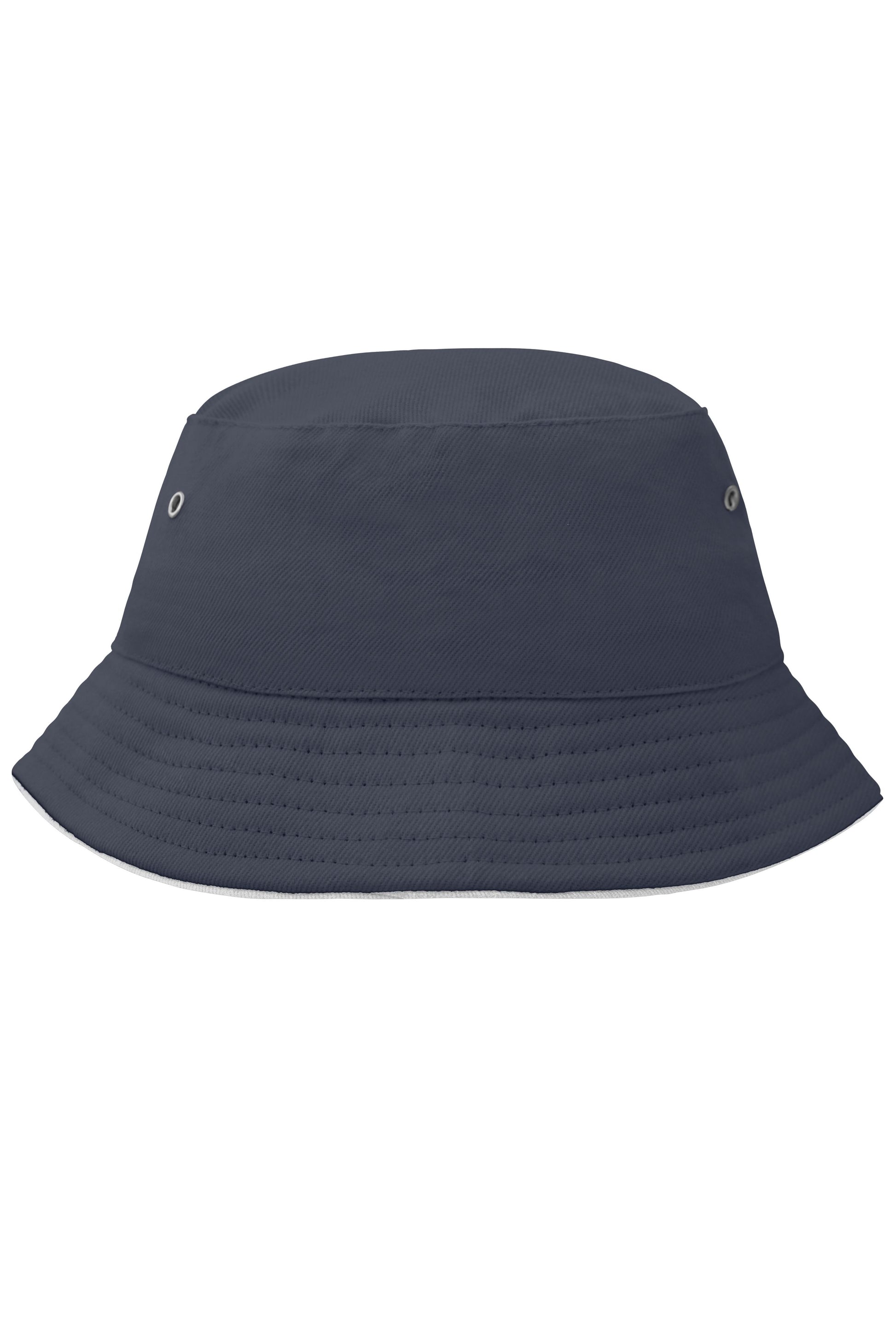 Fisherman Piping Hat for Kids