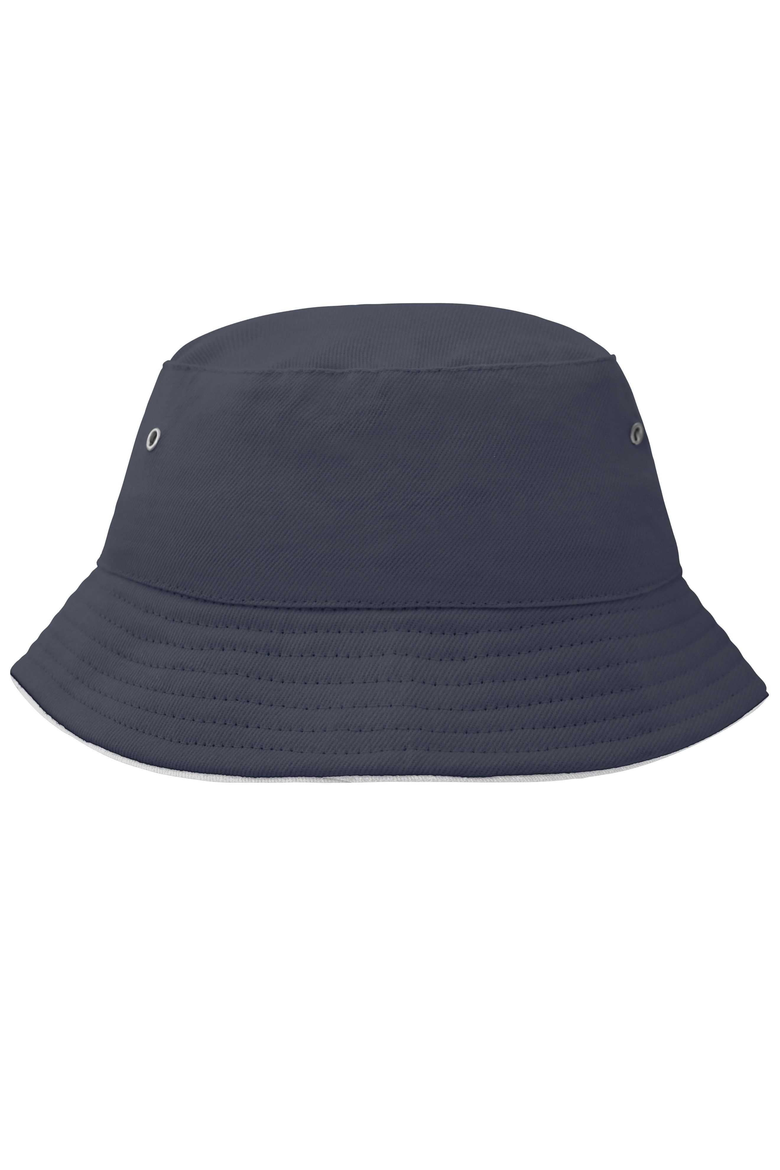 Fisherman Piping Hat for Kids