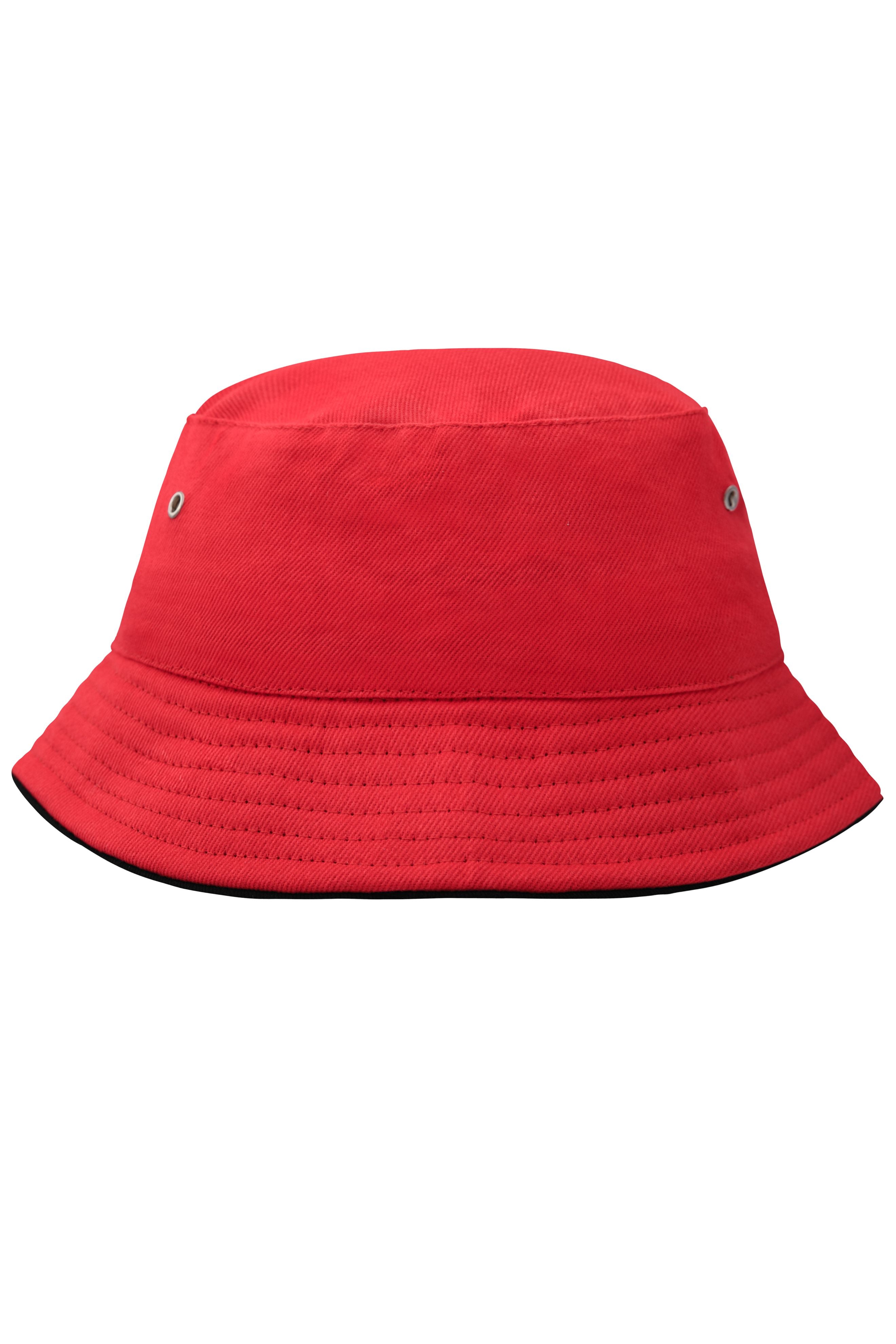 Fisherman Piping Hat for Kids