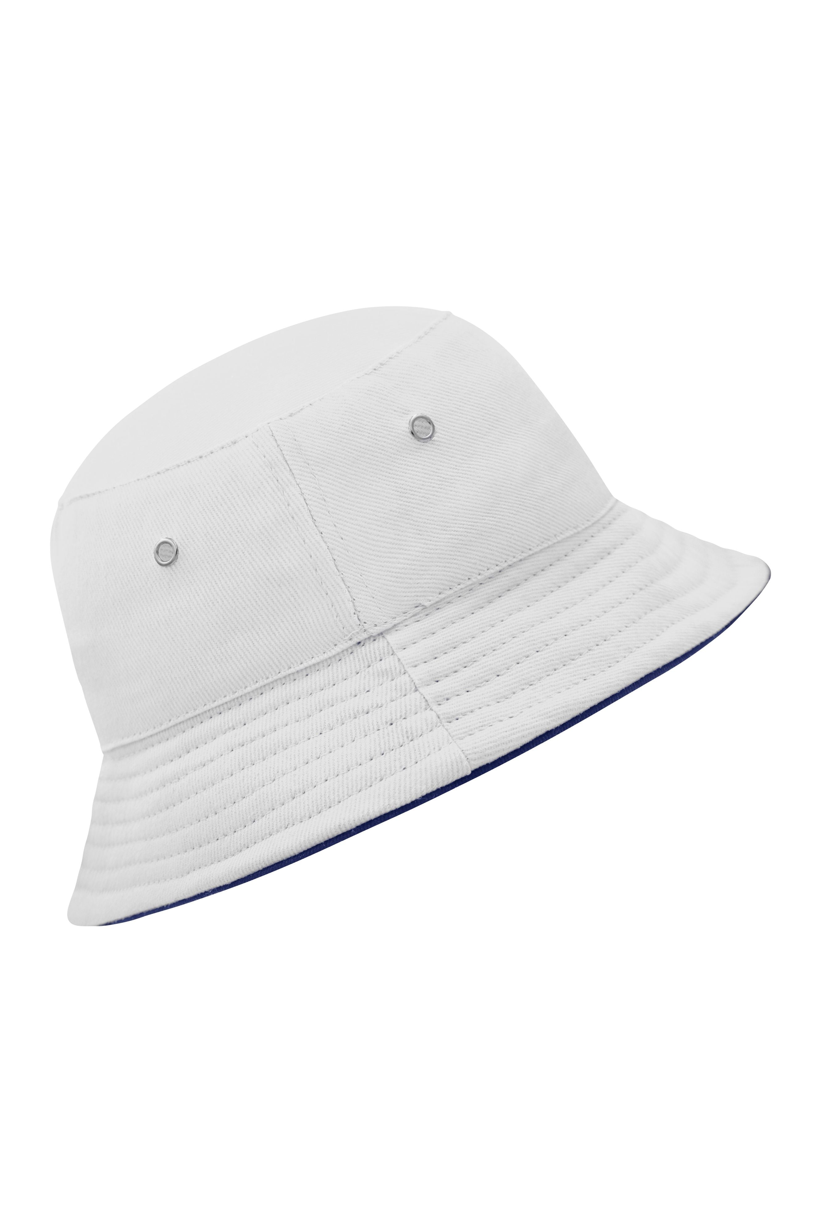 Fisherman Piping Hat for Kids