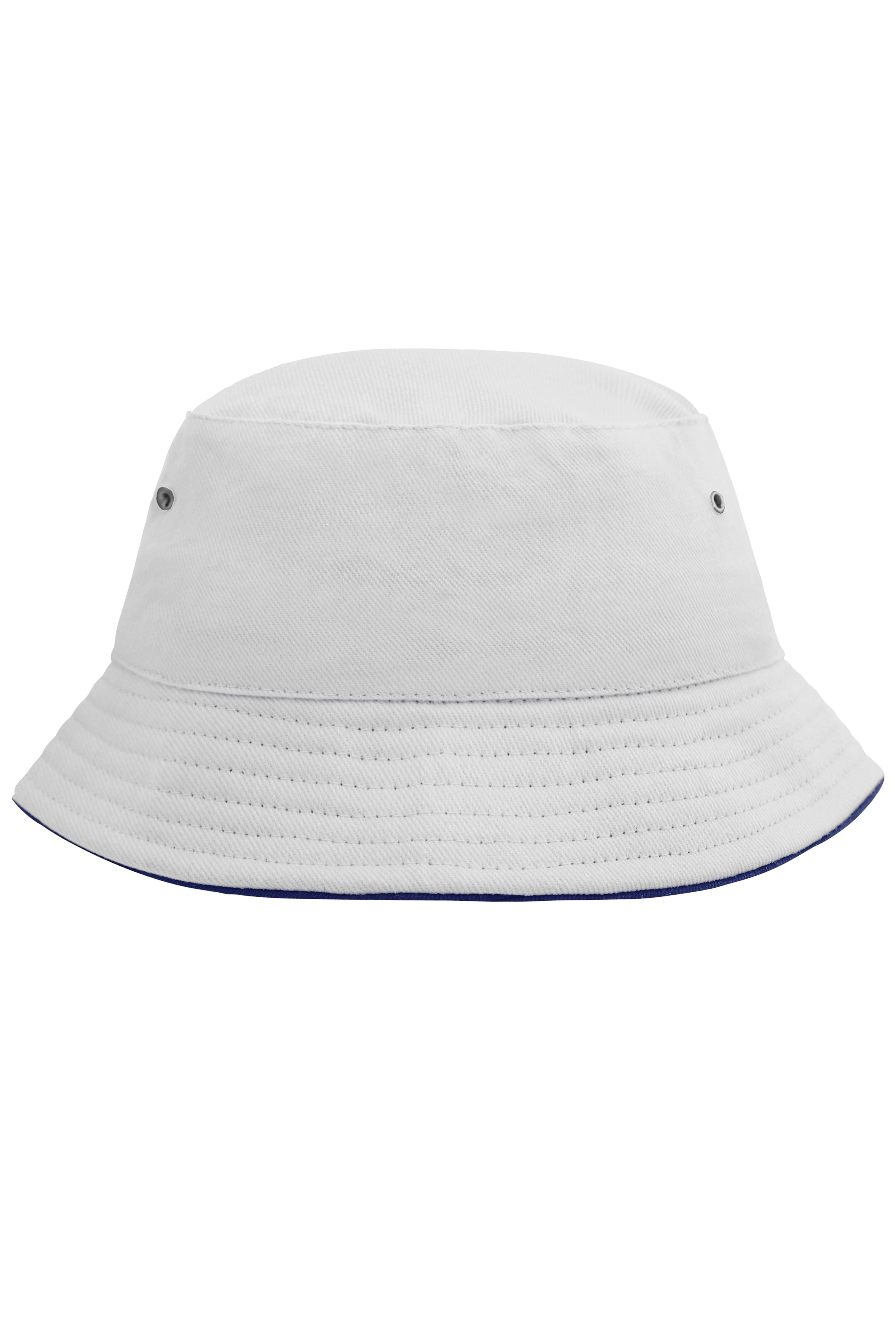 Fisherman Piping Hat for Kids