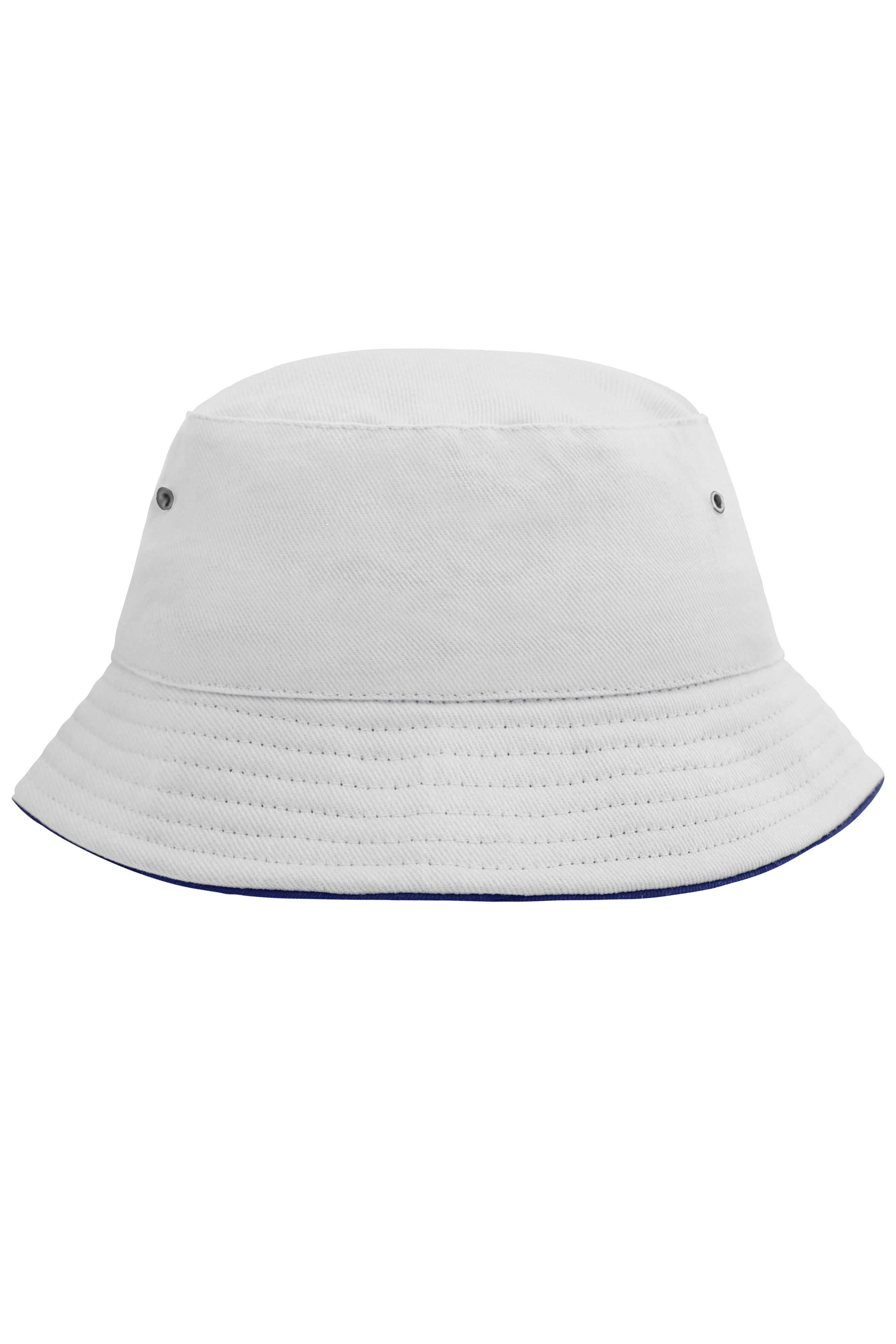 Fisherman Piping Hat for Kids