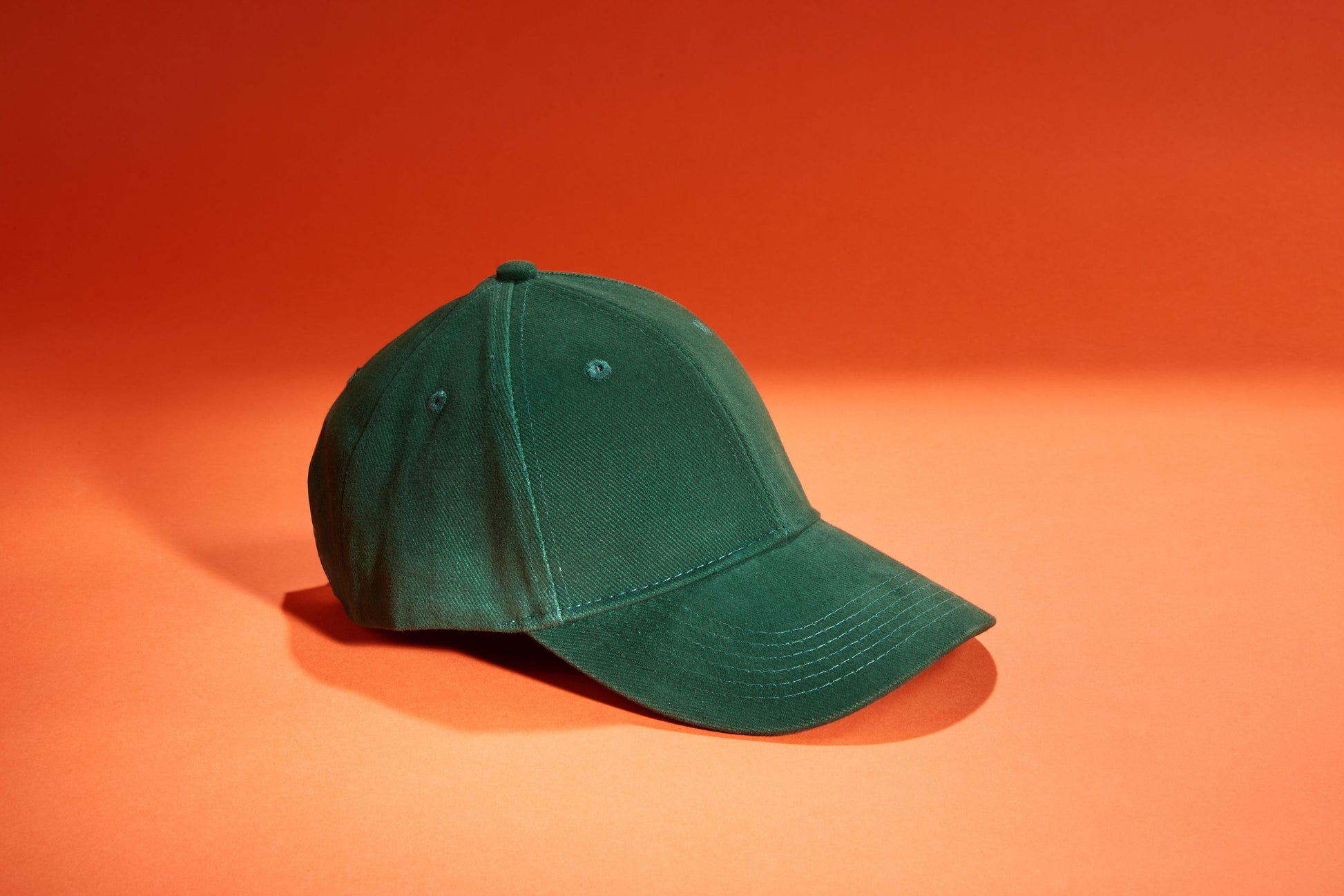 6 Panel Cap Laminated