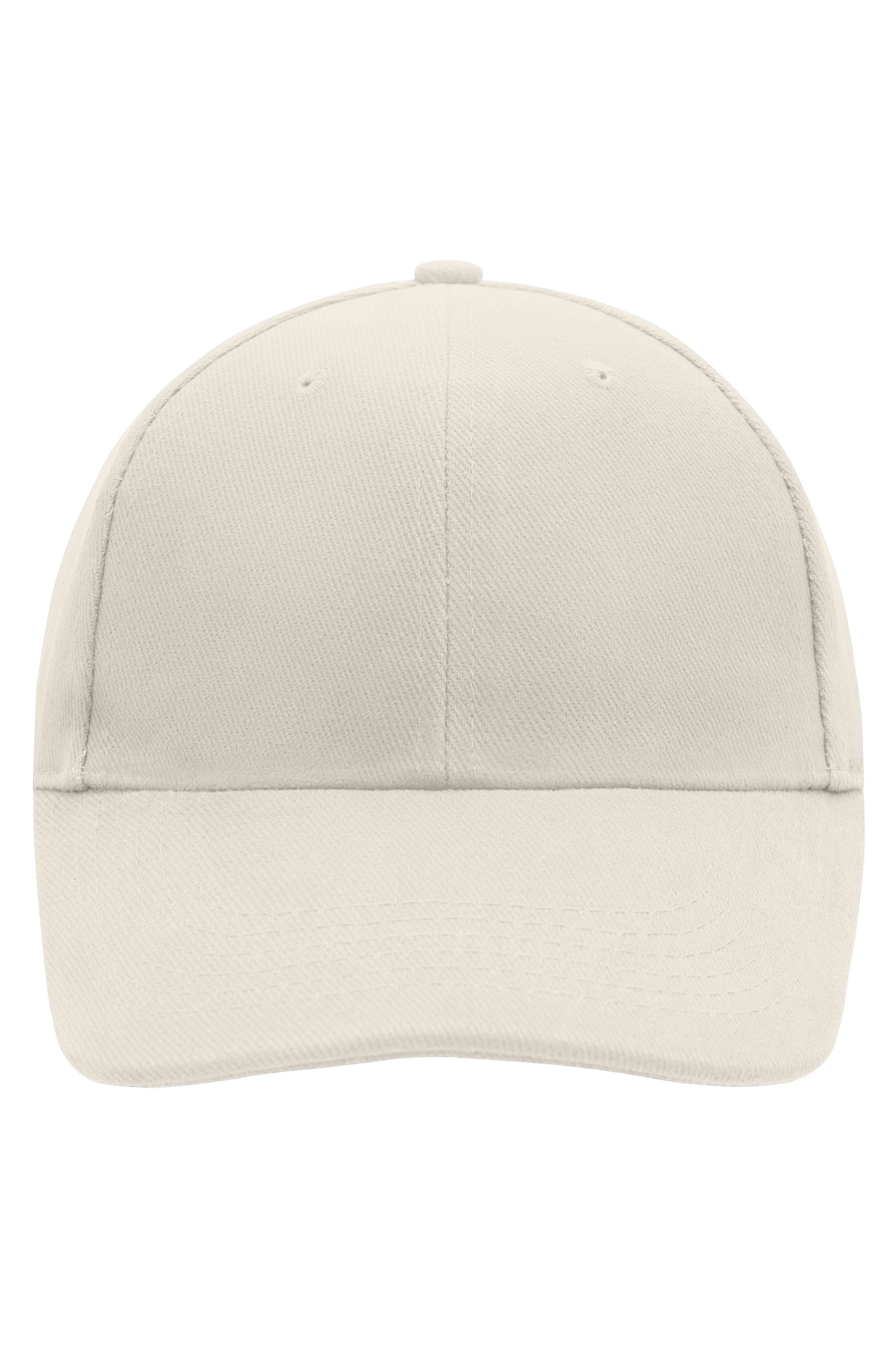 6 Panel Cap Low-Profile