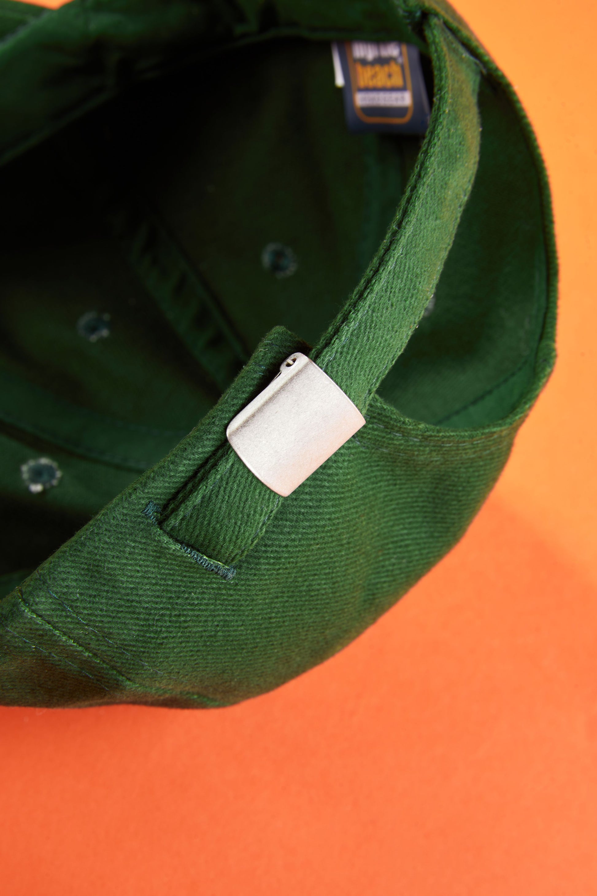 6 Panel Cap Low-Profile