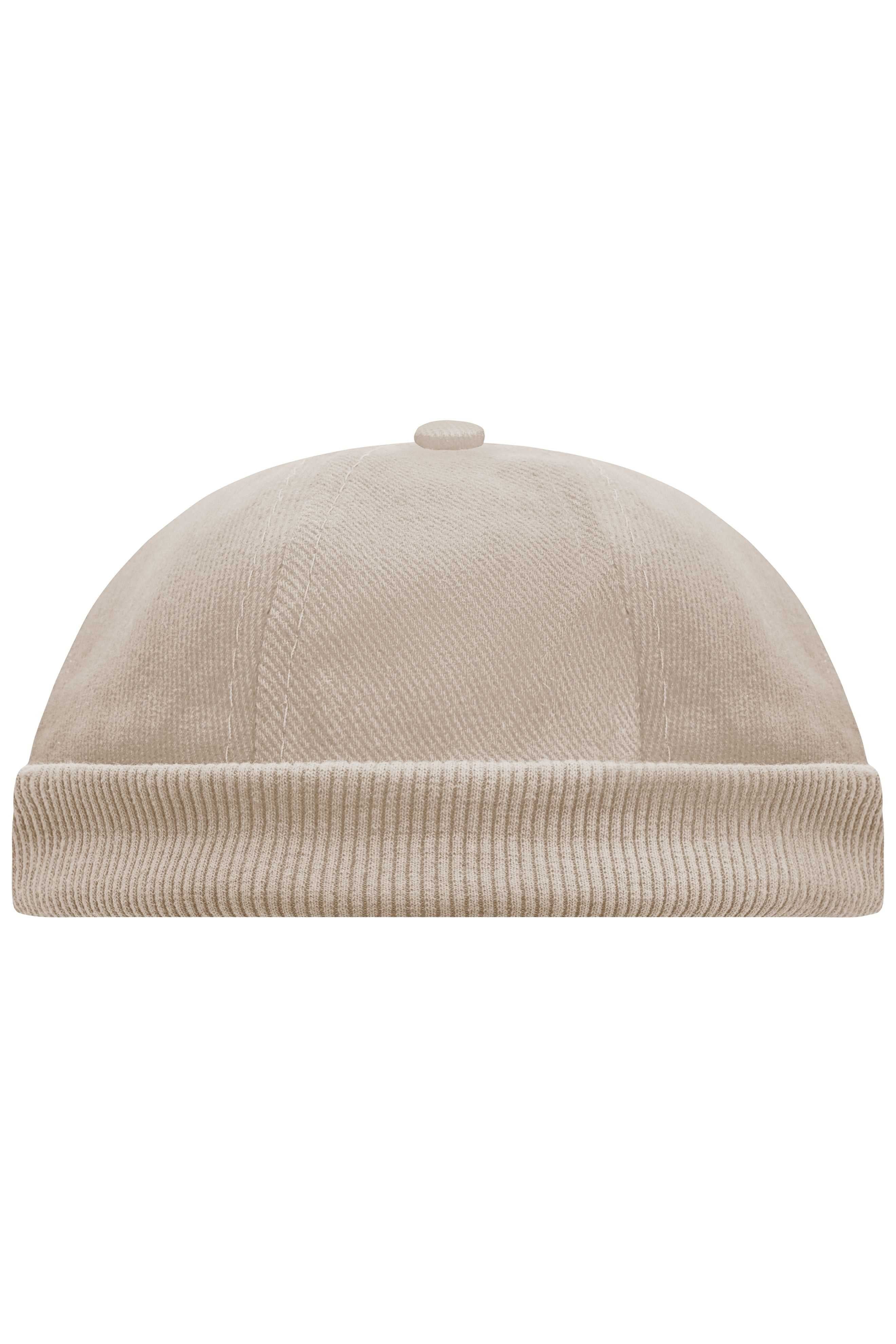 6 Panel Chef Cap