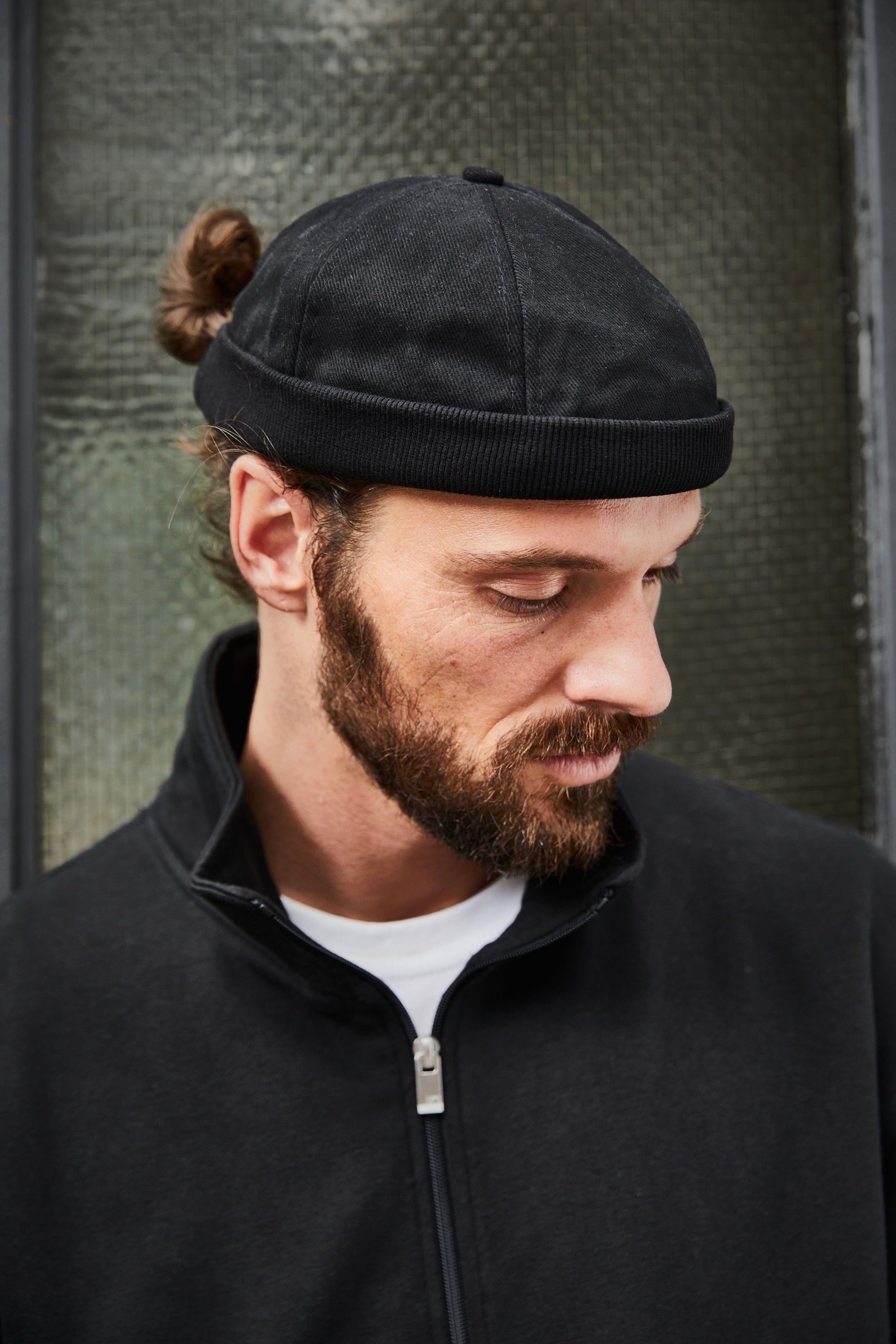 6 Panel Chef Cap