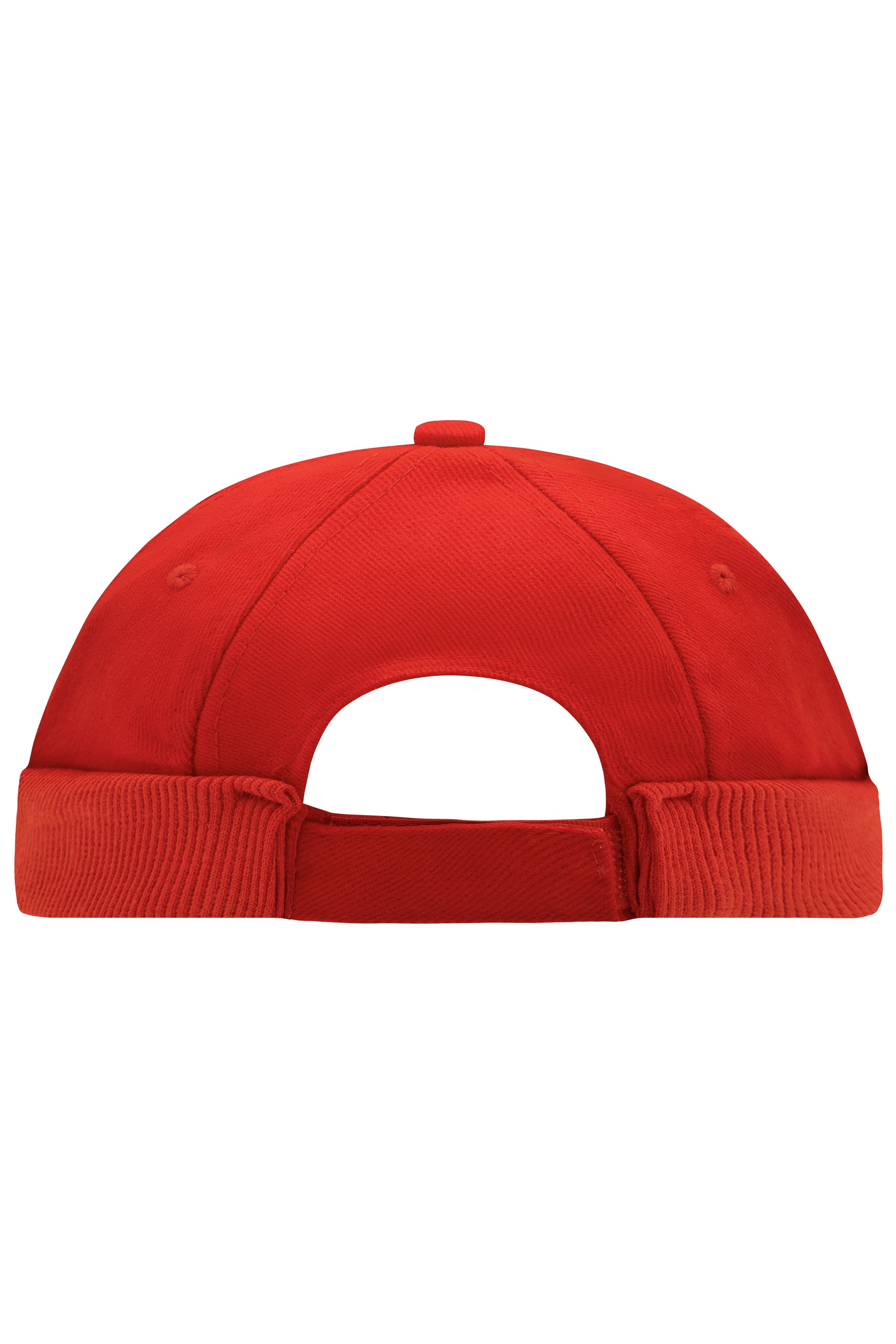6 Panel Chef Cap