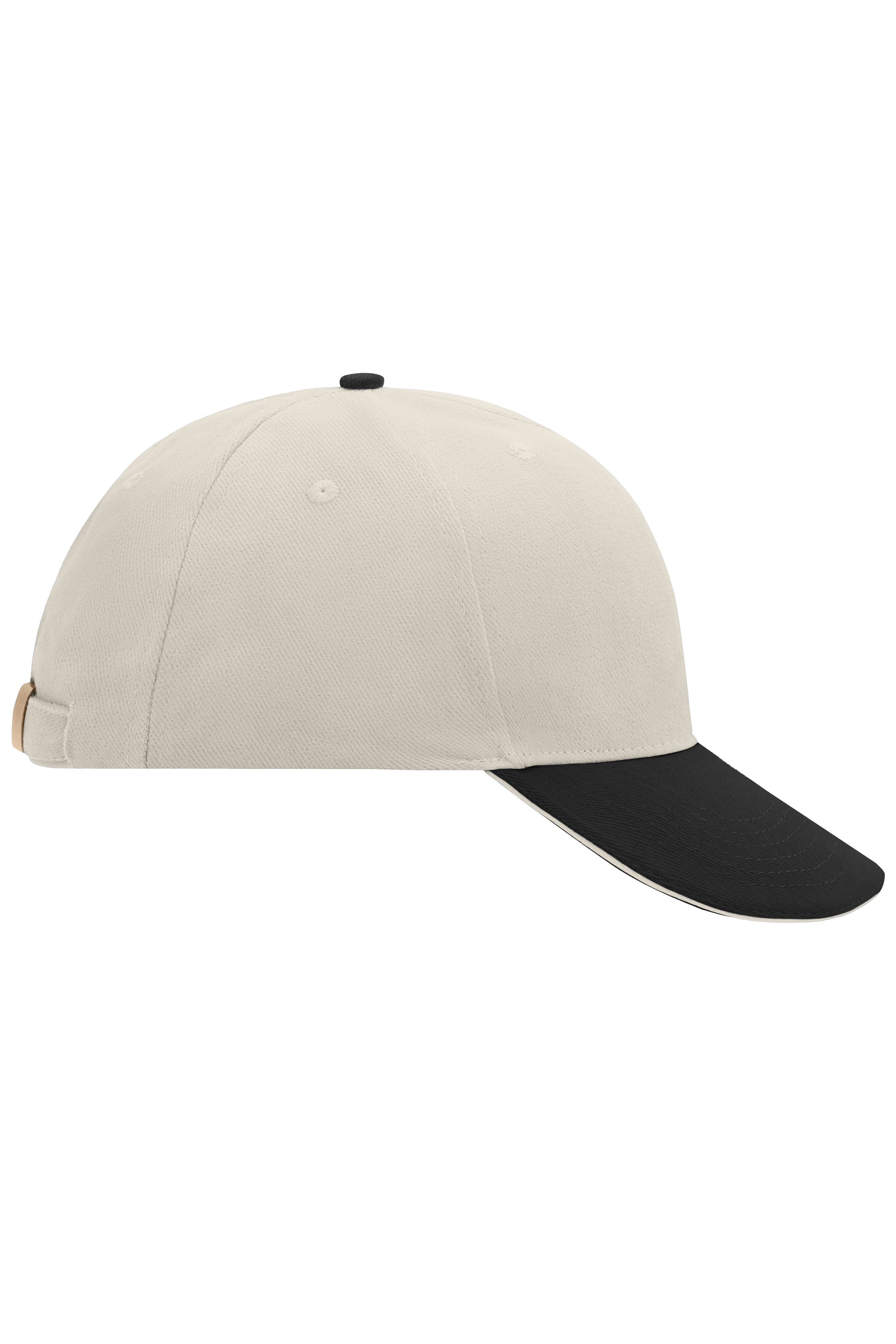 6 Panel Sandwich Cap