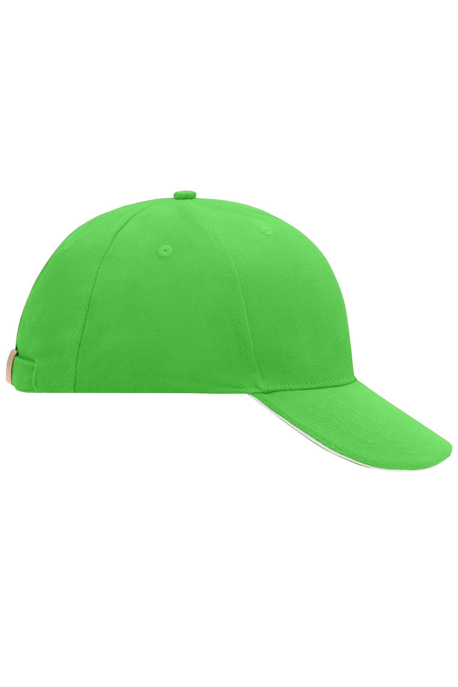 6 Panel Sandwich Cap