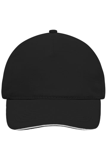 5 Panel Sandwich Cap