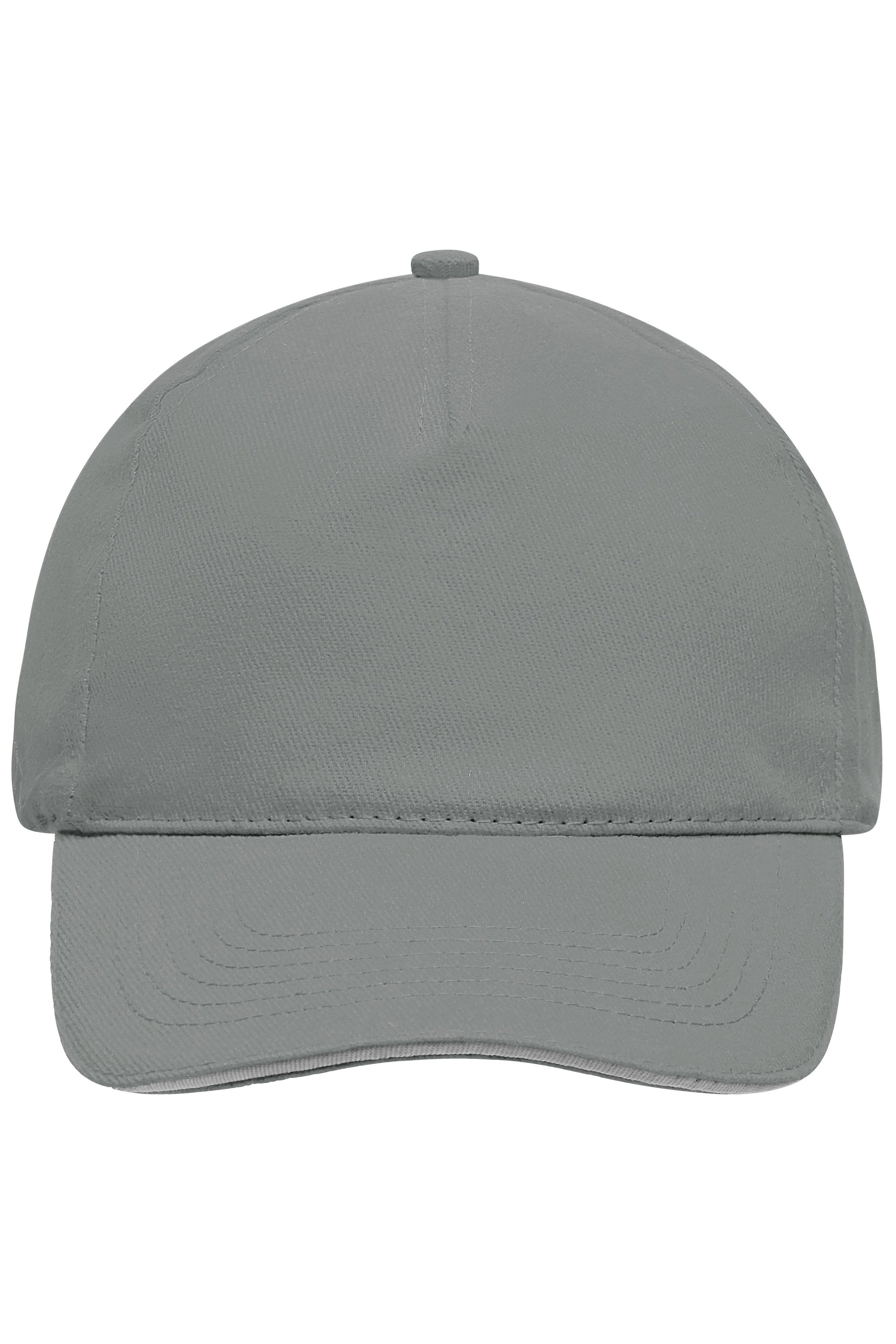 5 Panel Sandwich Cap