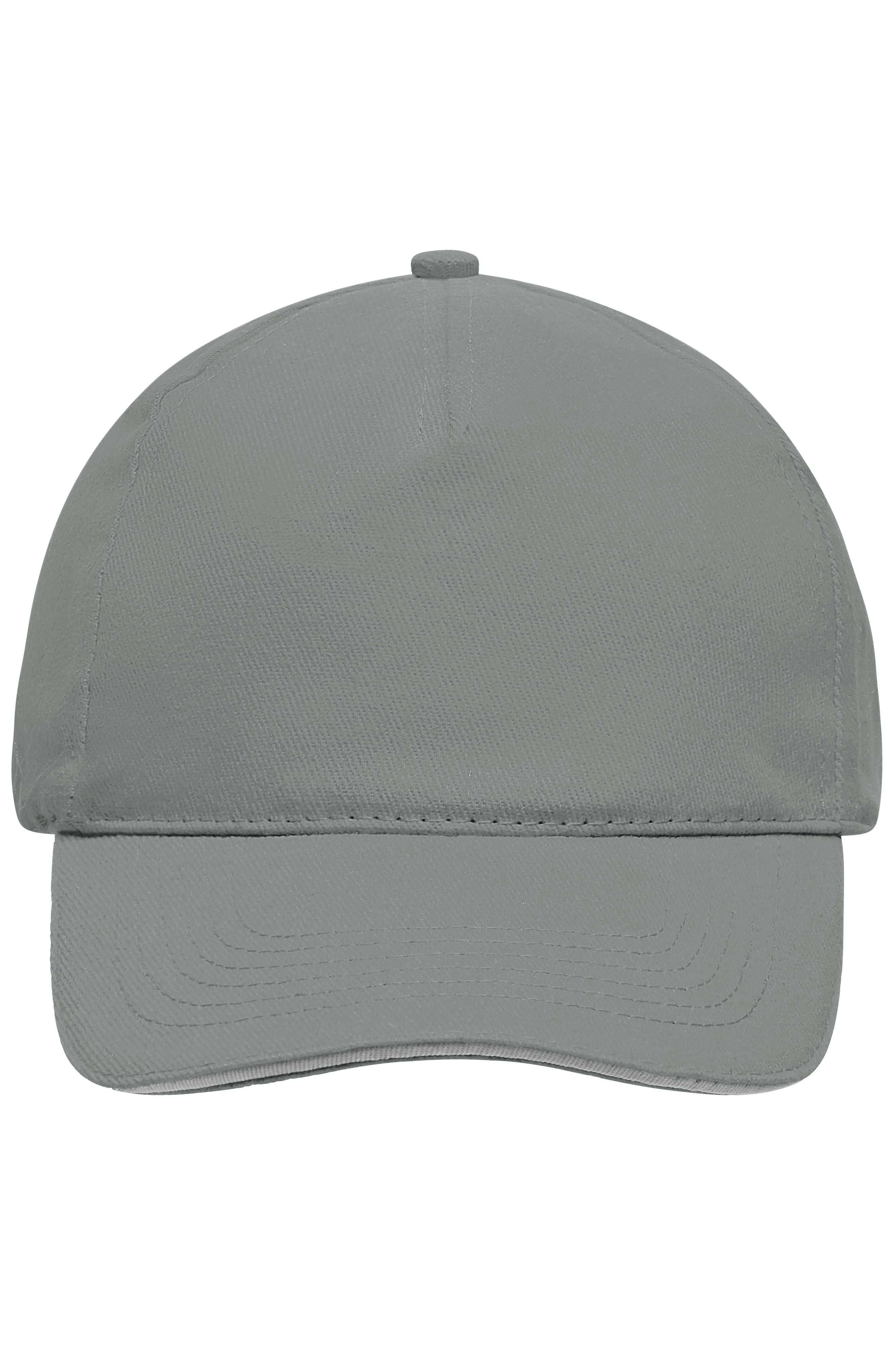 5 Panel Sandwich Cap