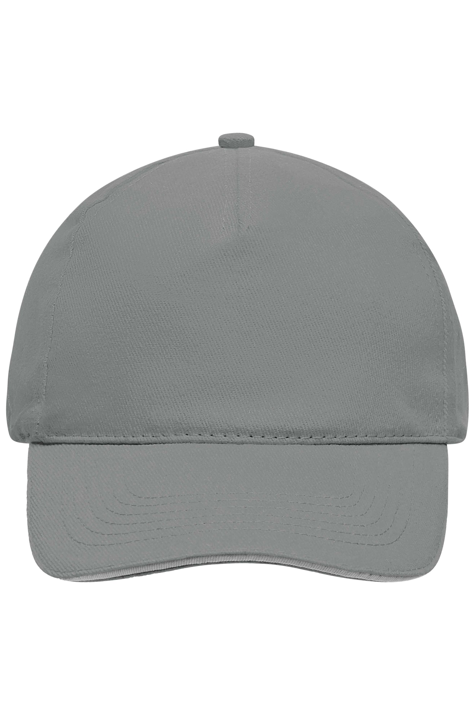 5 Panel Sandwich Cap
