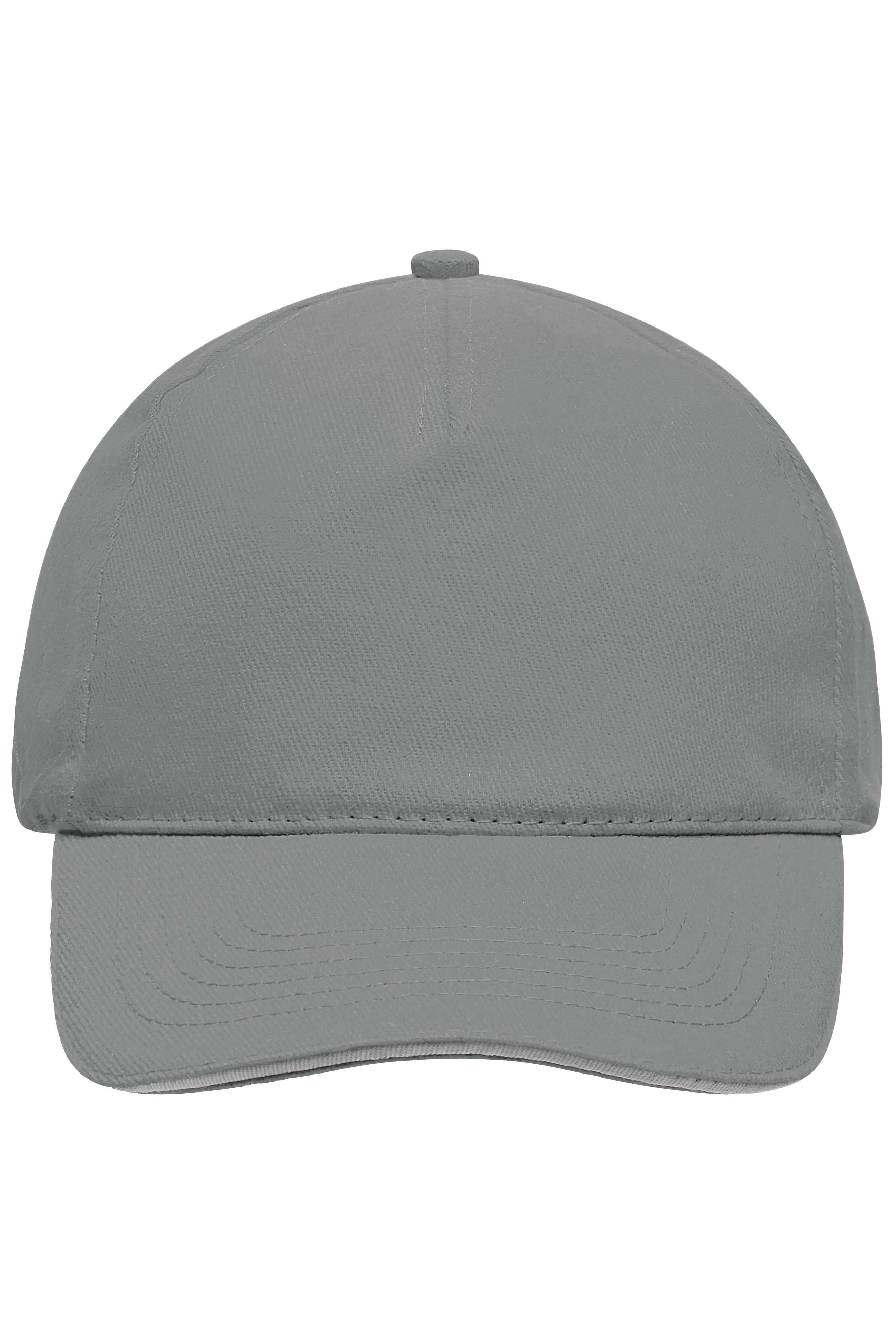 5 Panel Sandwich Cap