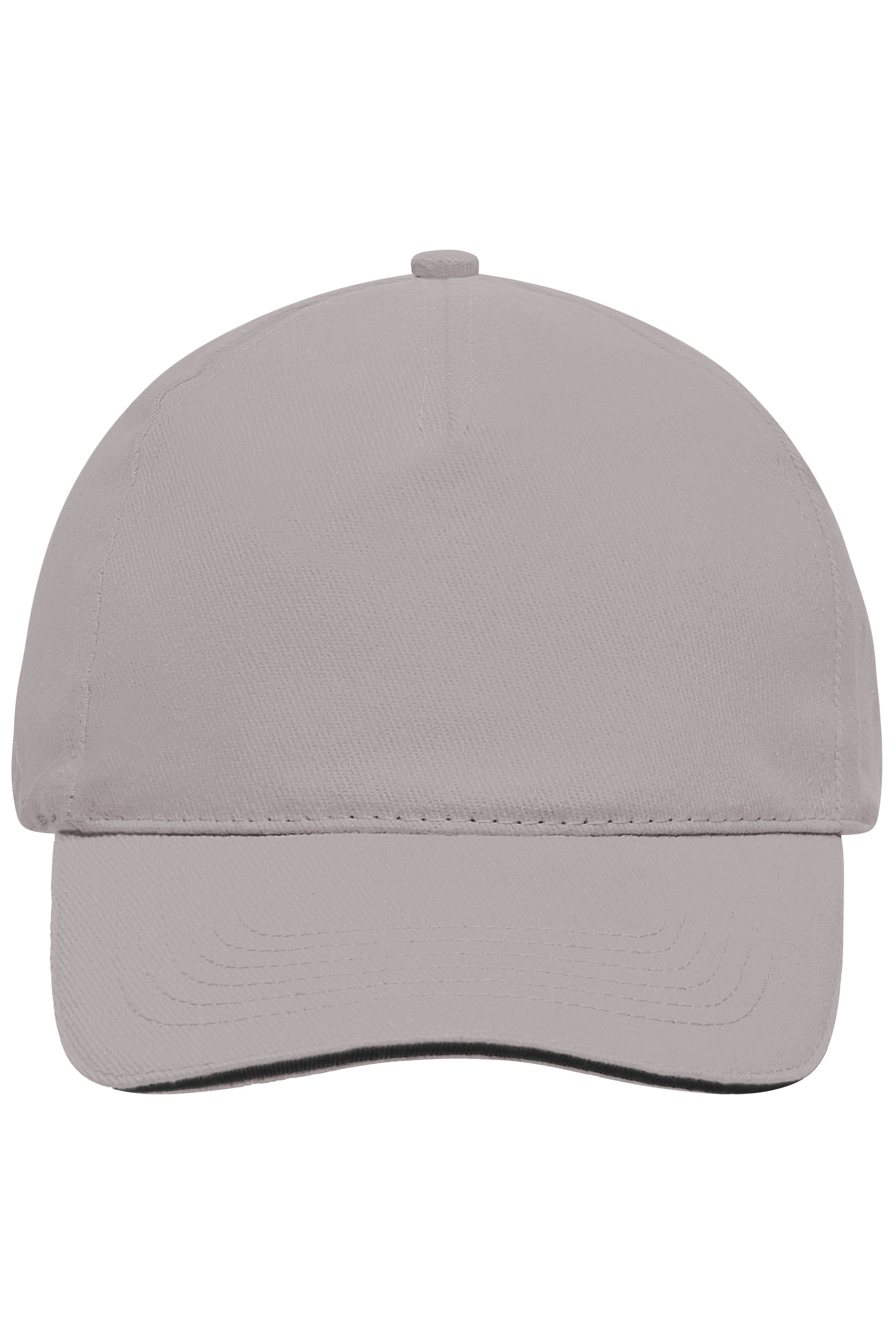 5 Panel Sandwich Cap