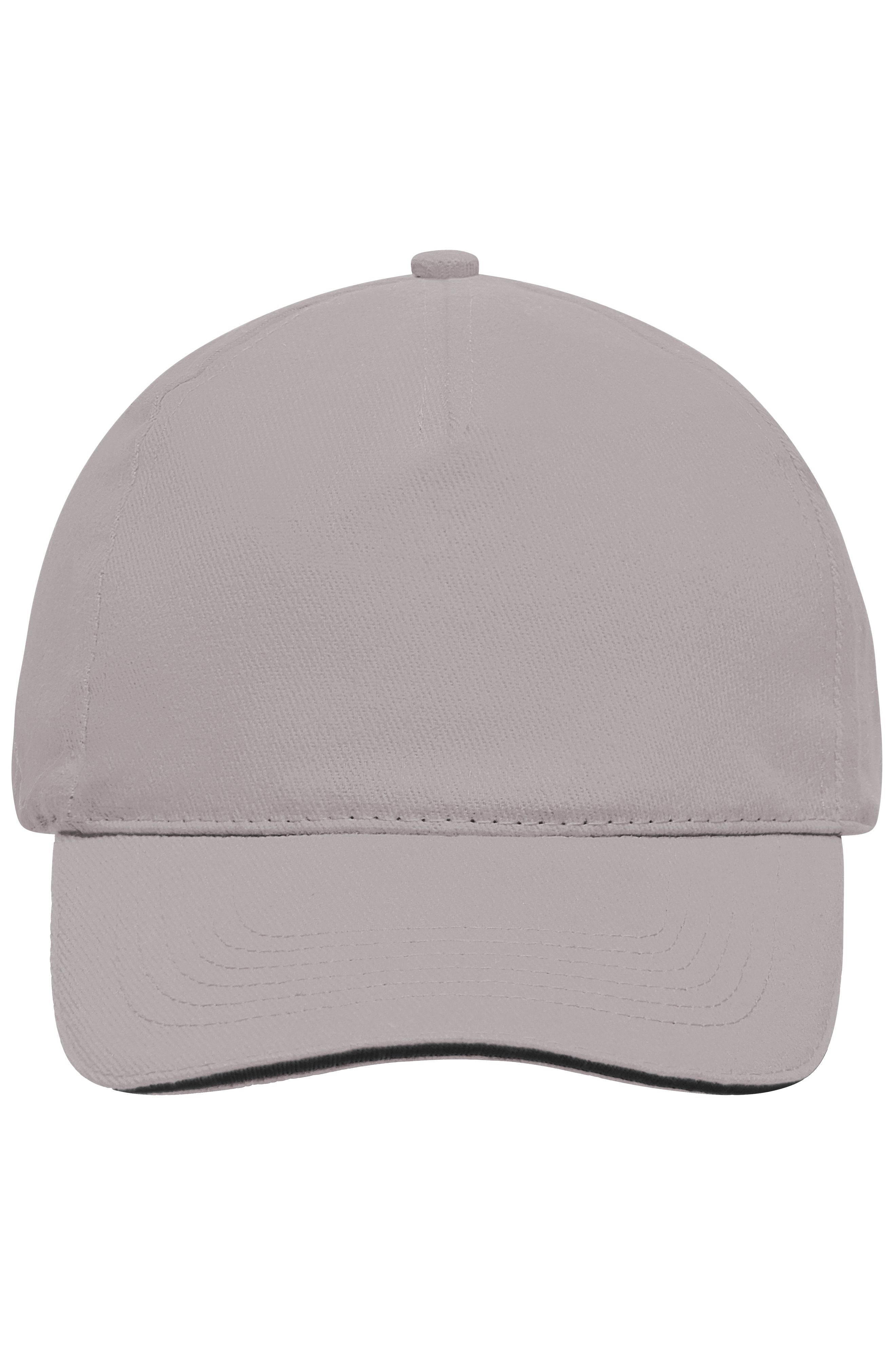5 Panel Sandwich Cap