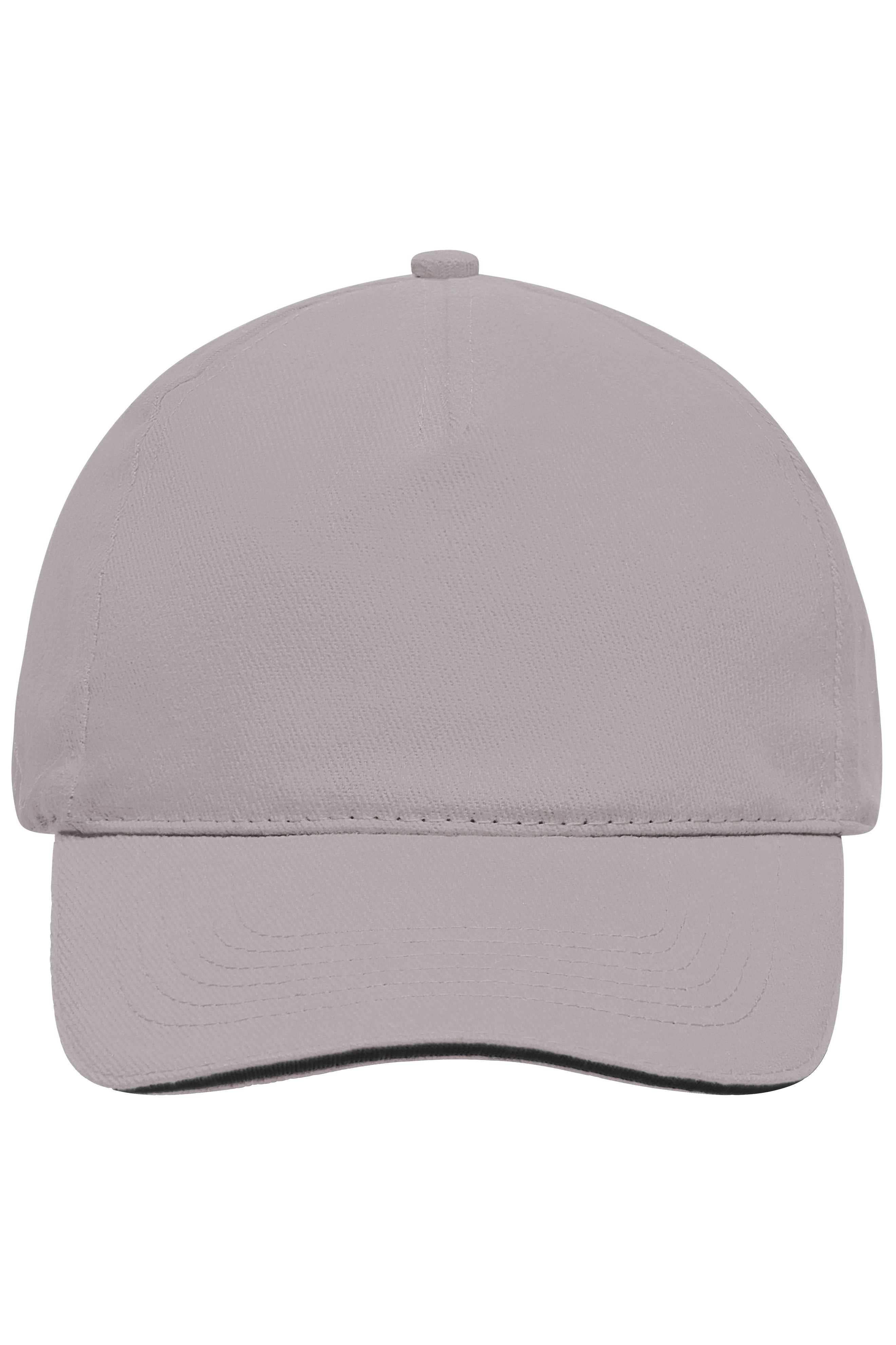 5 Panel Sandwich Cap