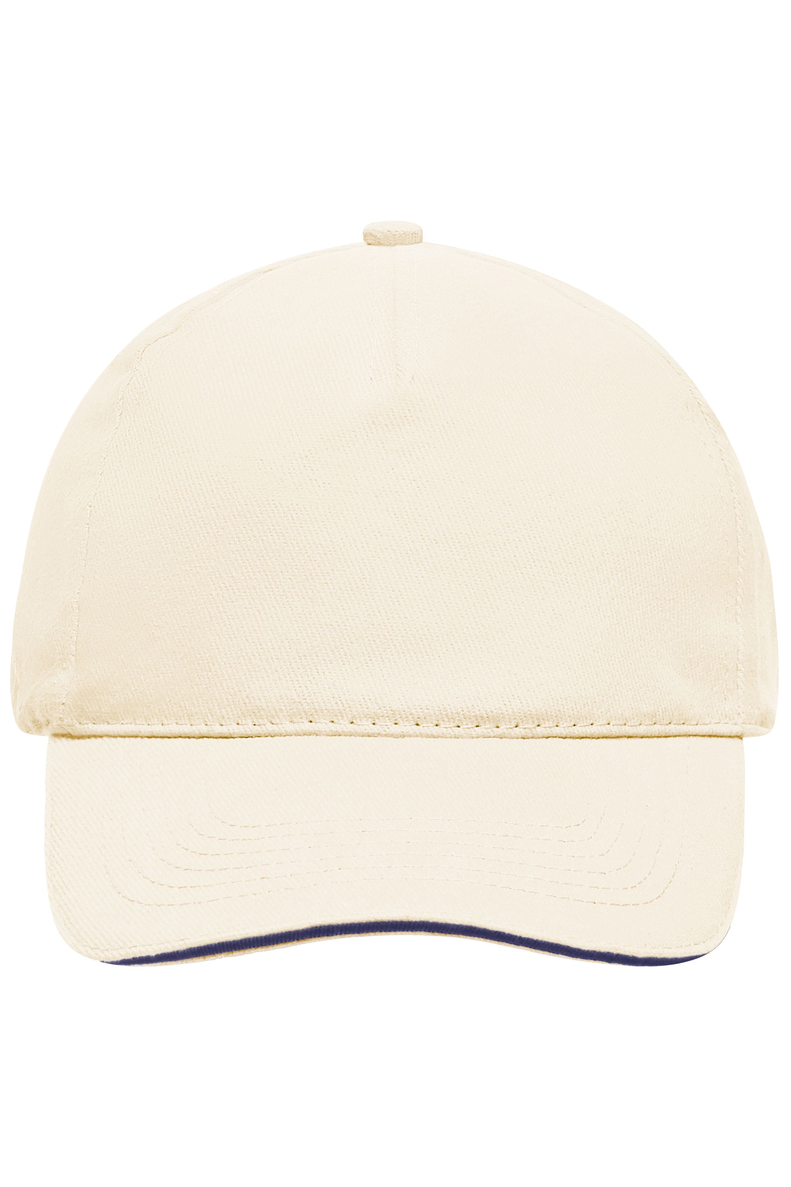 5 Panel Sandwich Cap