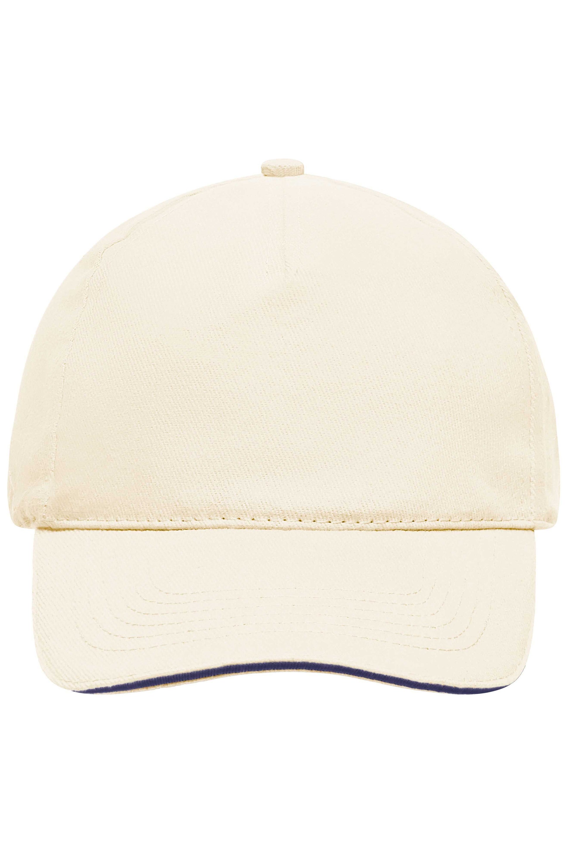 5 Panel Sandwich Cap