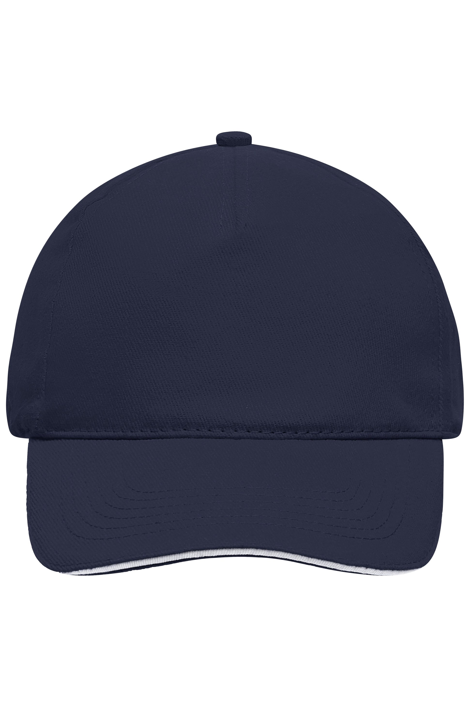 5 Panel Sandwich Cap