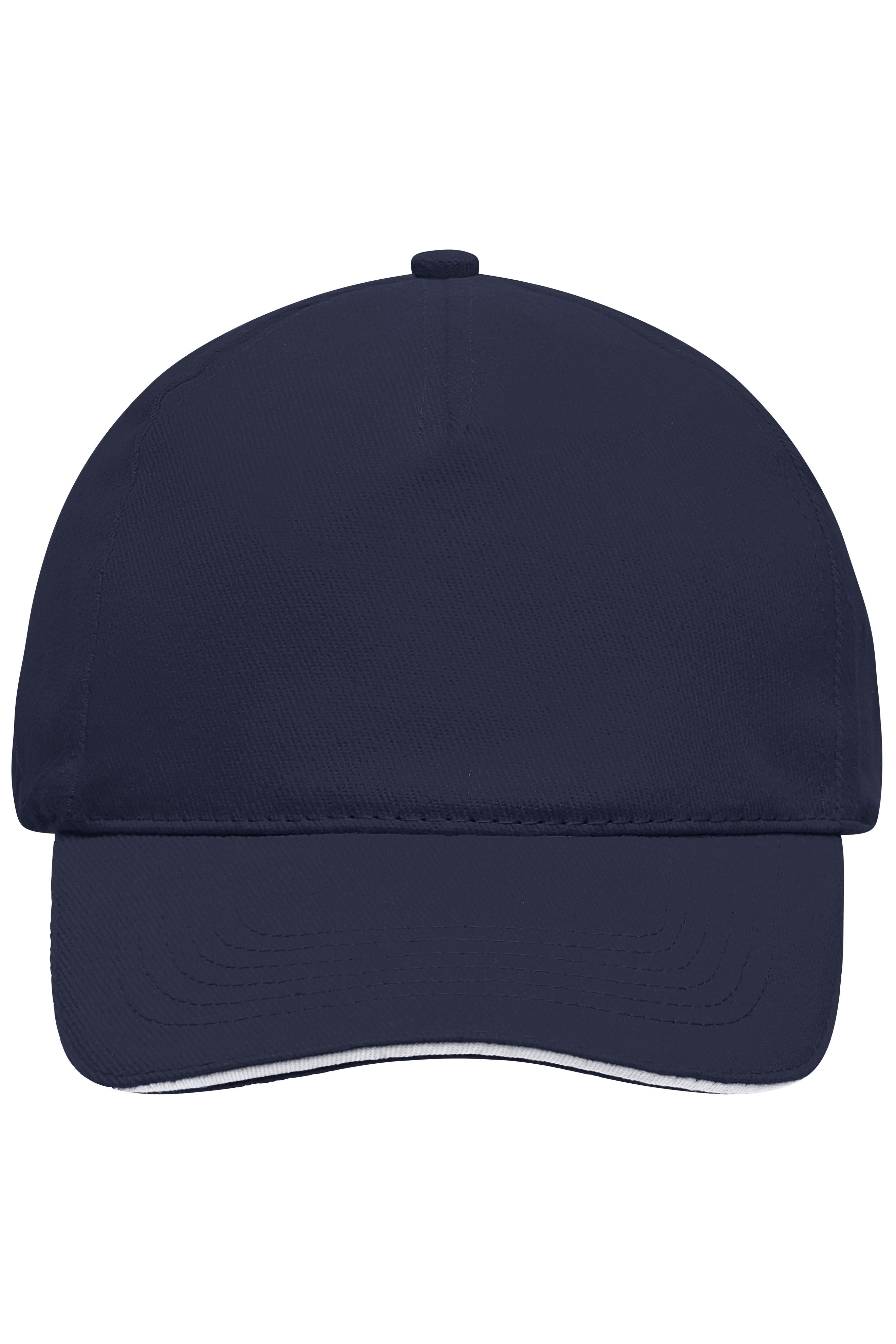 5 Panel Sandwich Cap