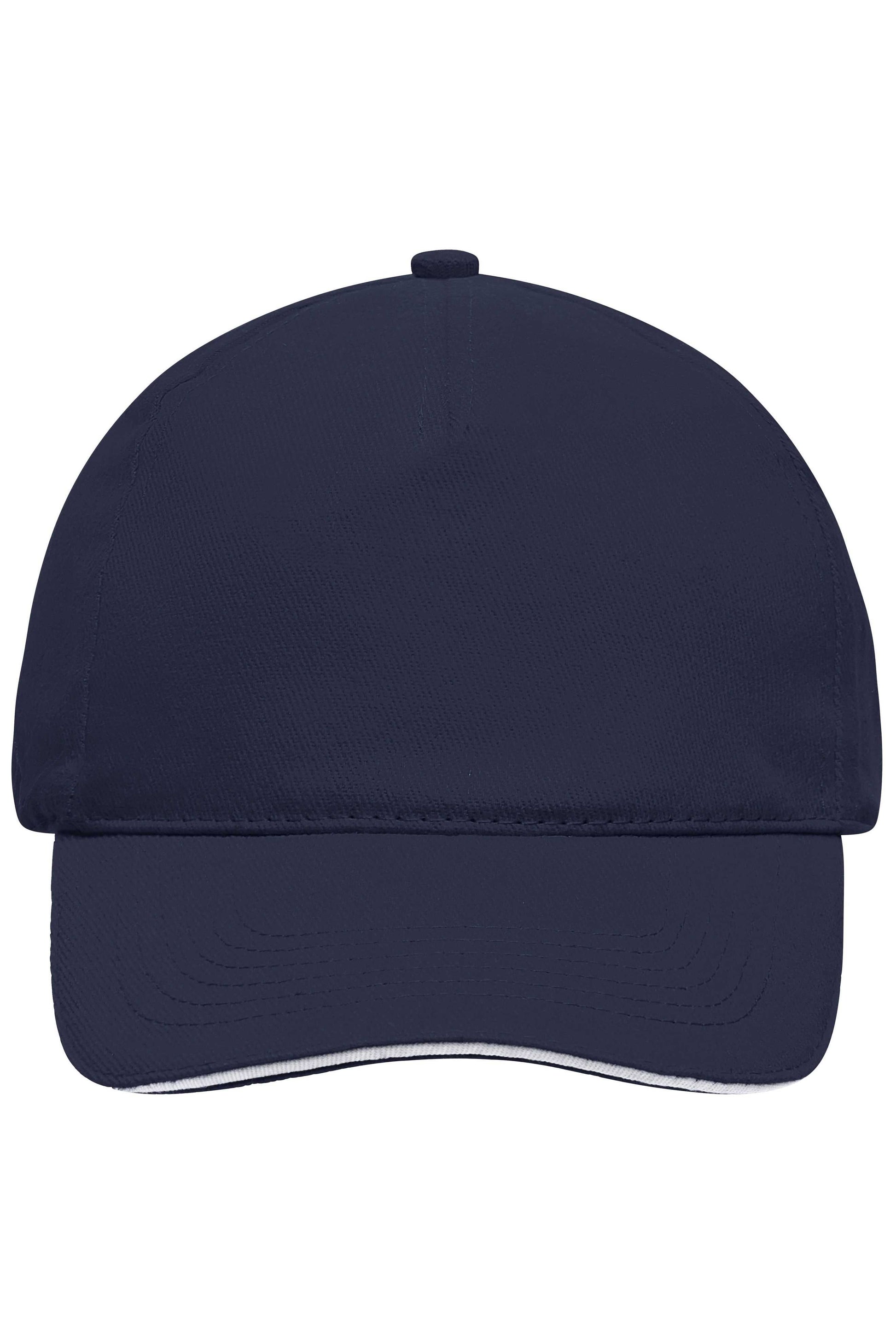 5 Panel Sandwich Cap