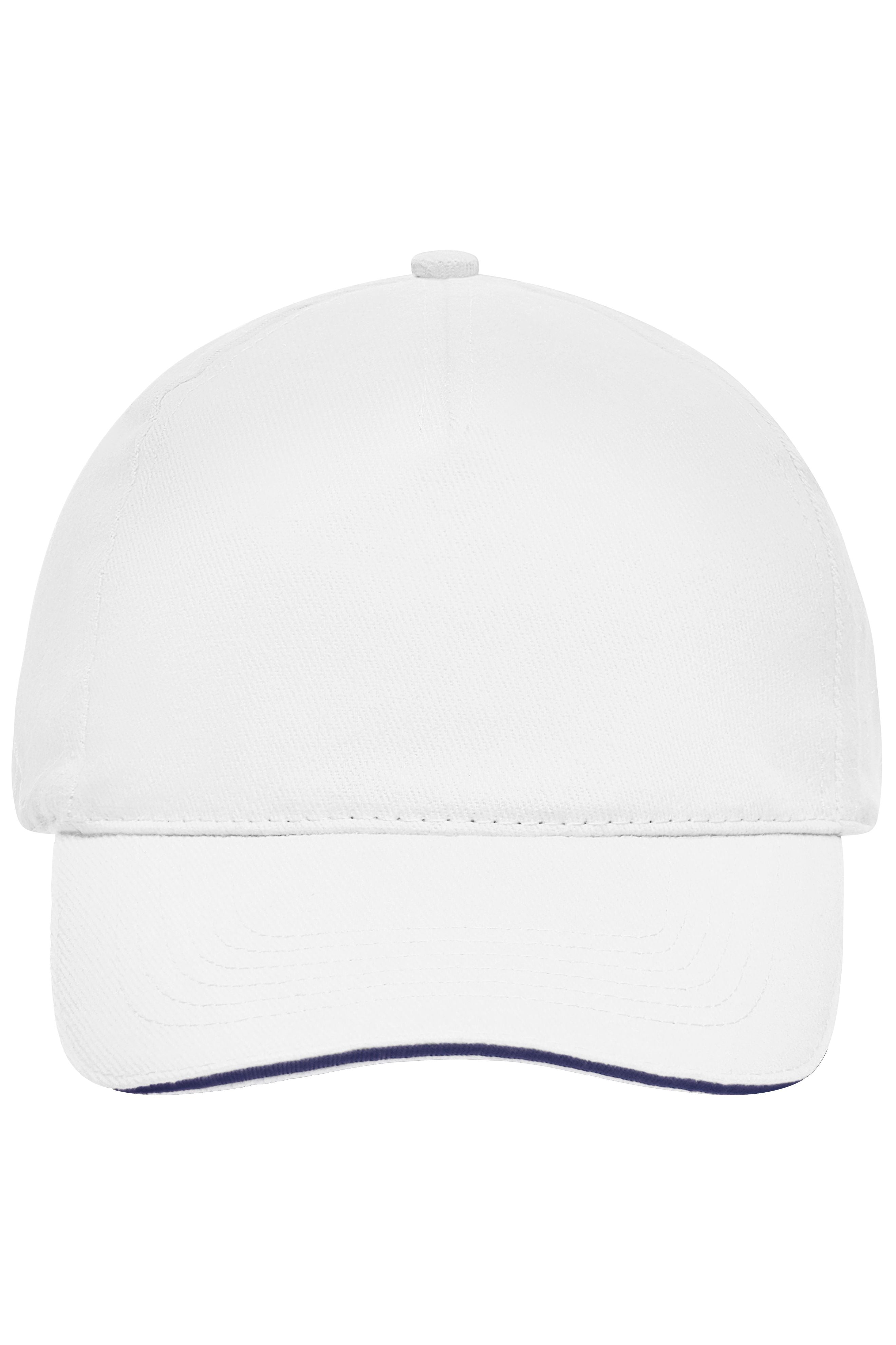 5 Panel Sandwich Cap