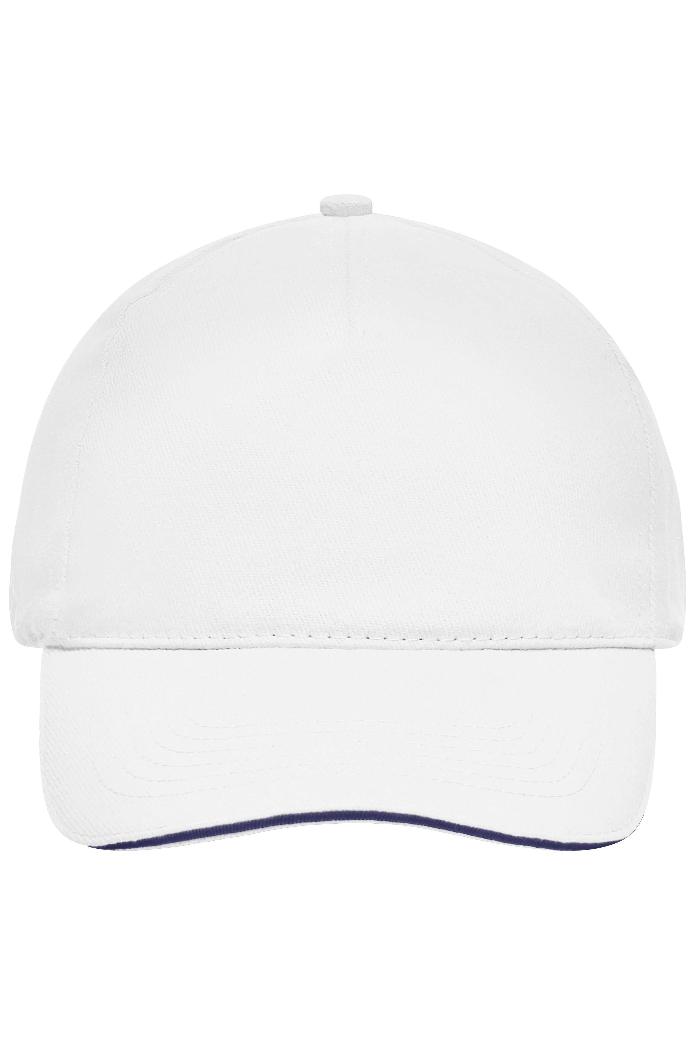 5 Panel Sandwich Cap