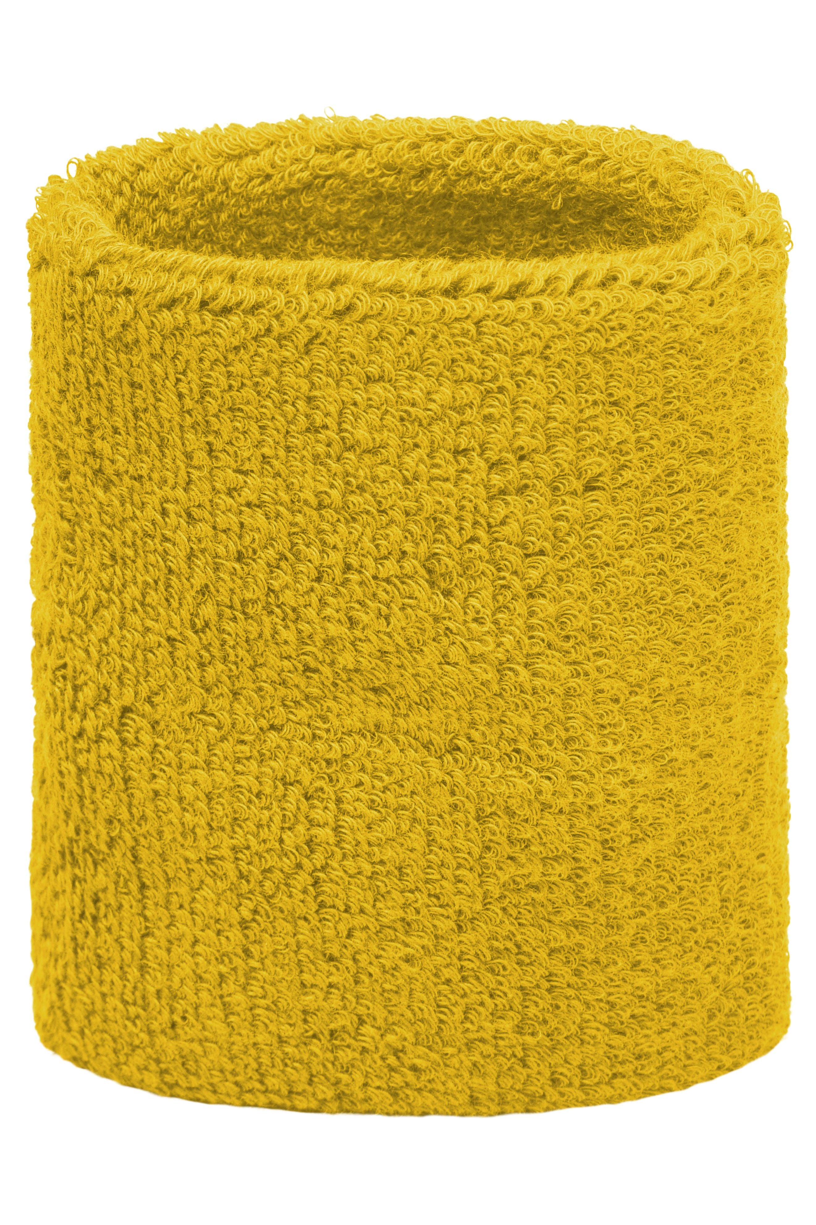 Terry Wristband
