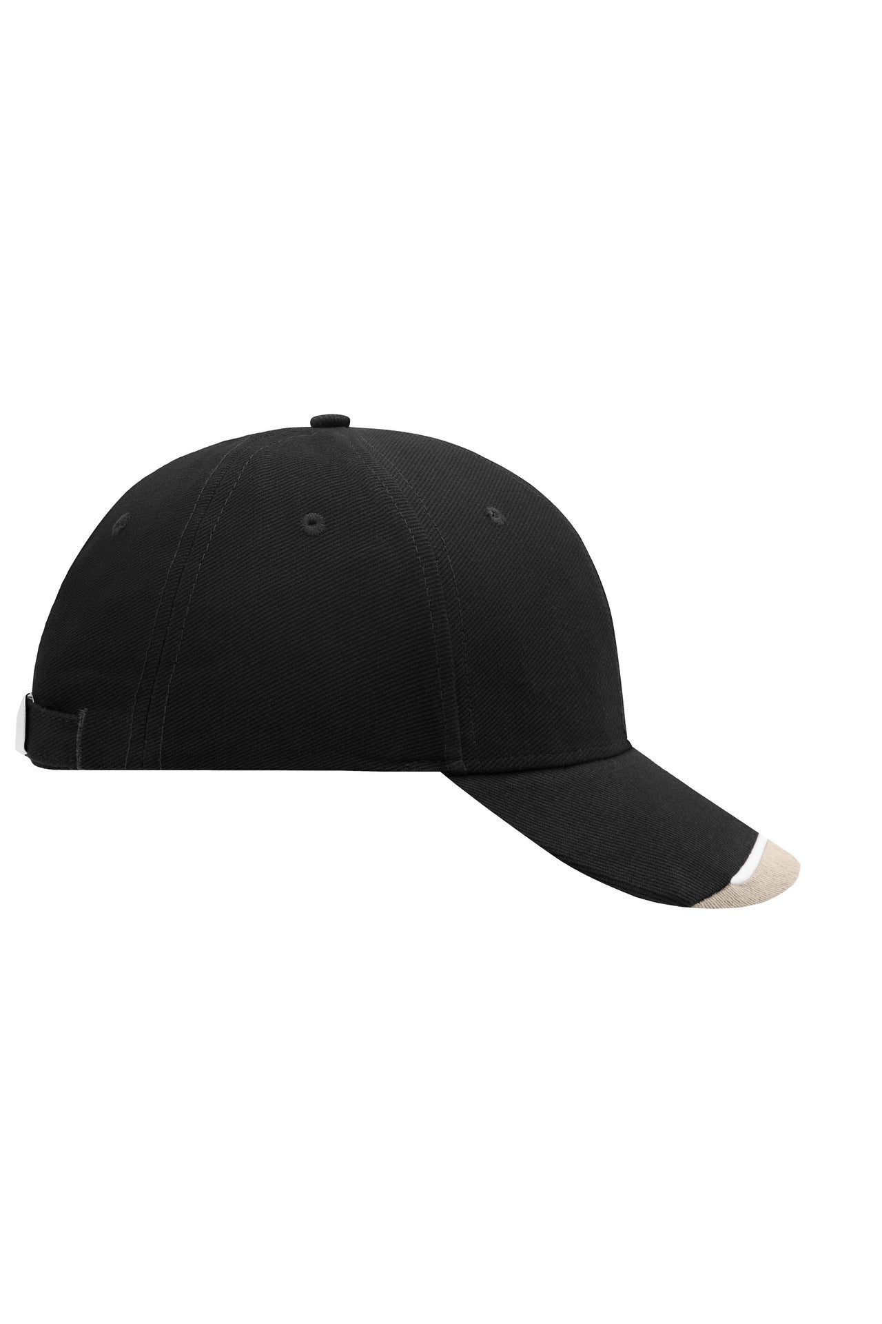 Half-Pipe Sandwich Cap