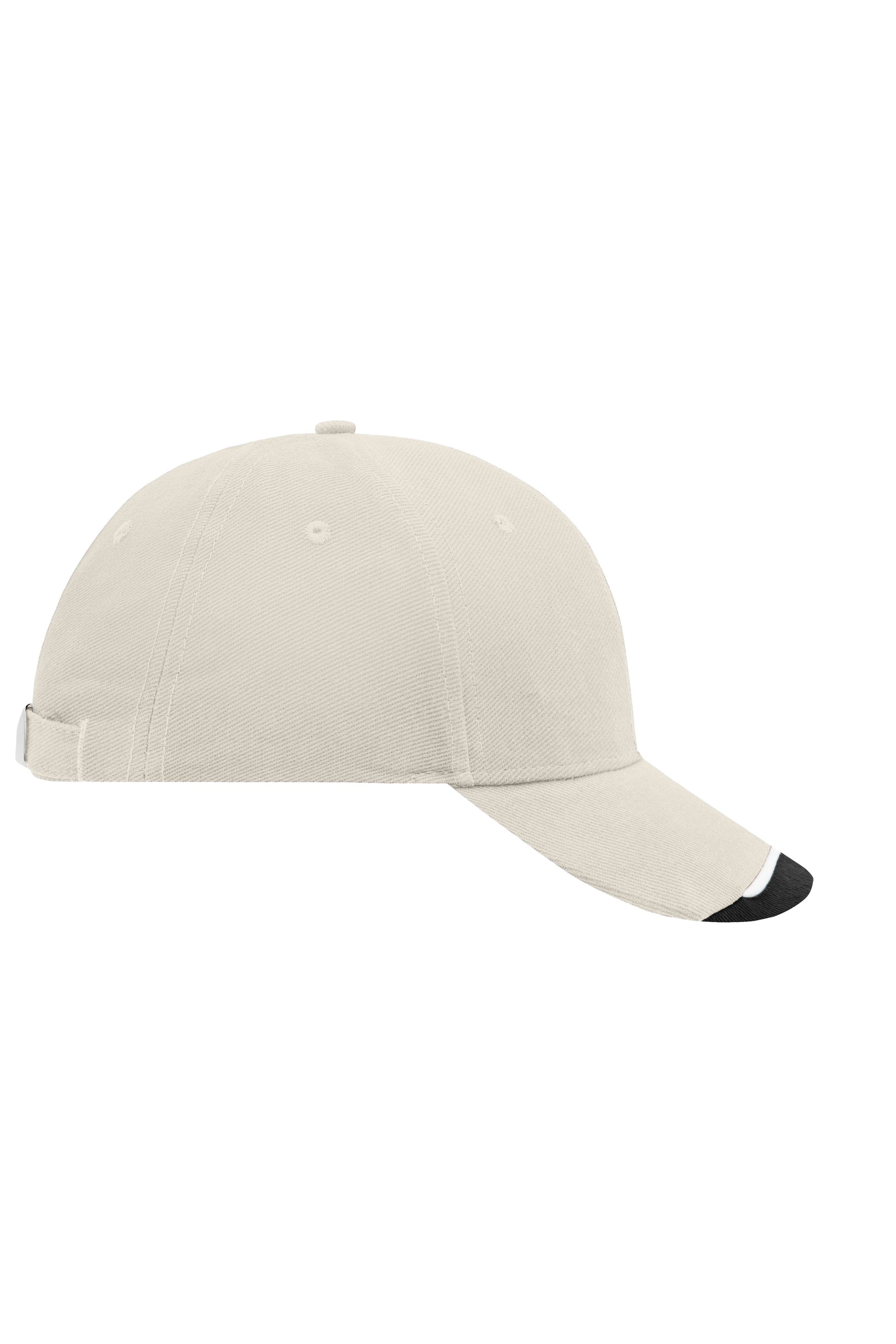 Half-Pipe Sandwich Cap