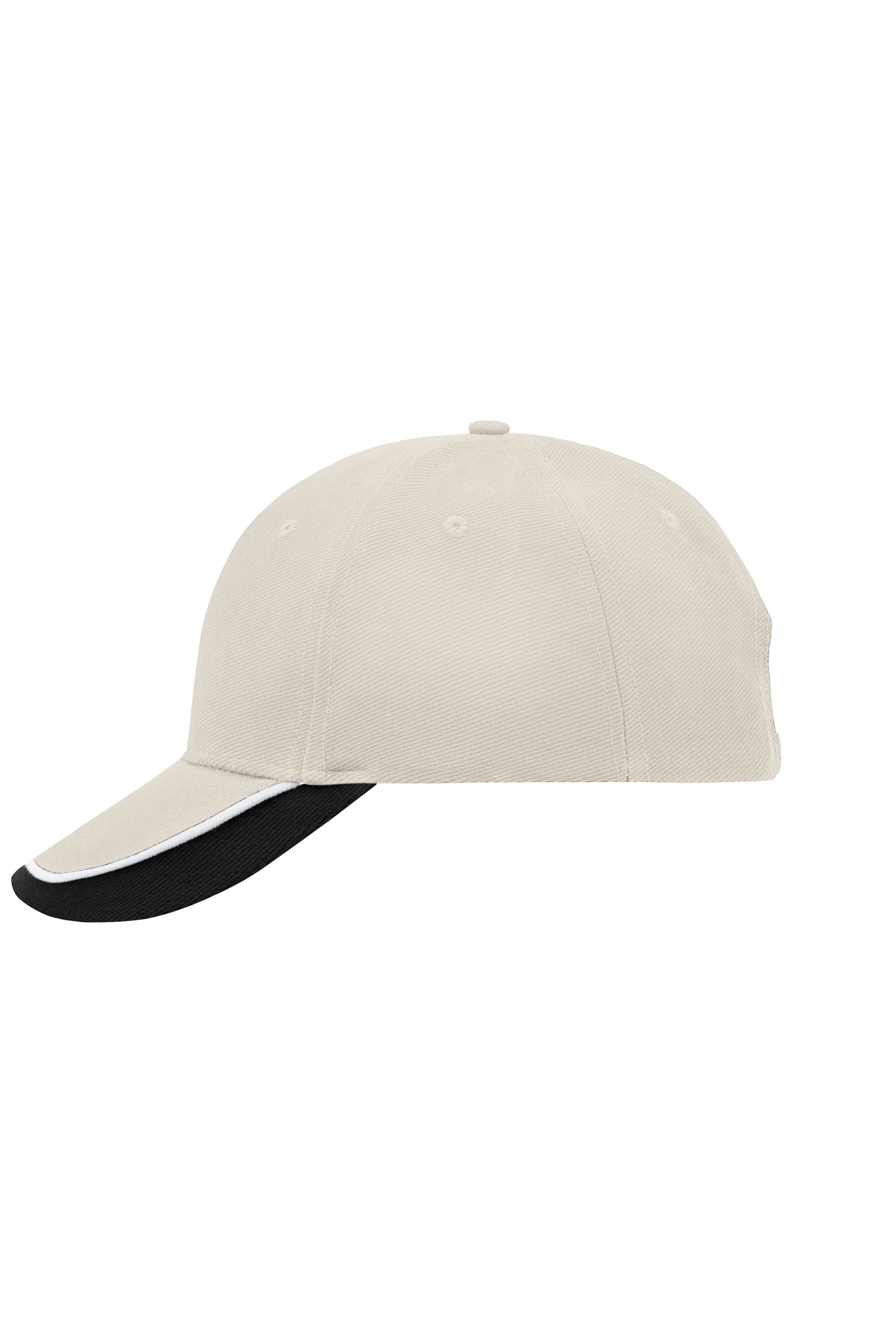 Half-Pipe Sandwich Cap