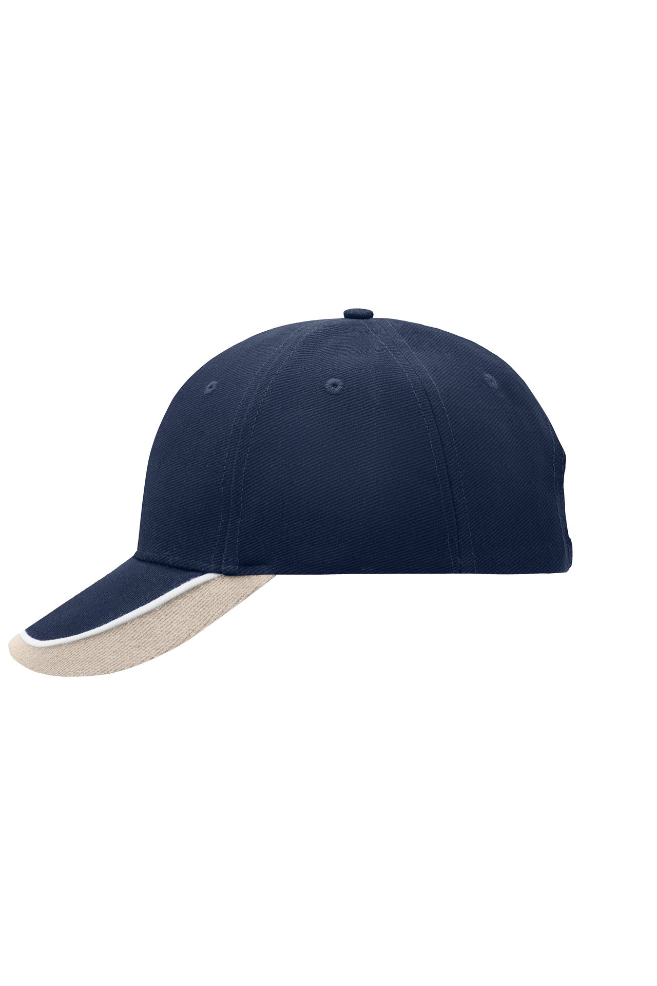 Half-Pipe Sandwich Cap
