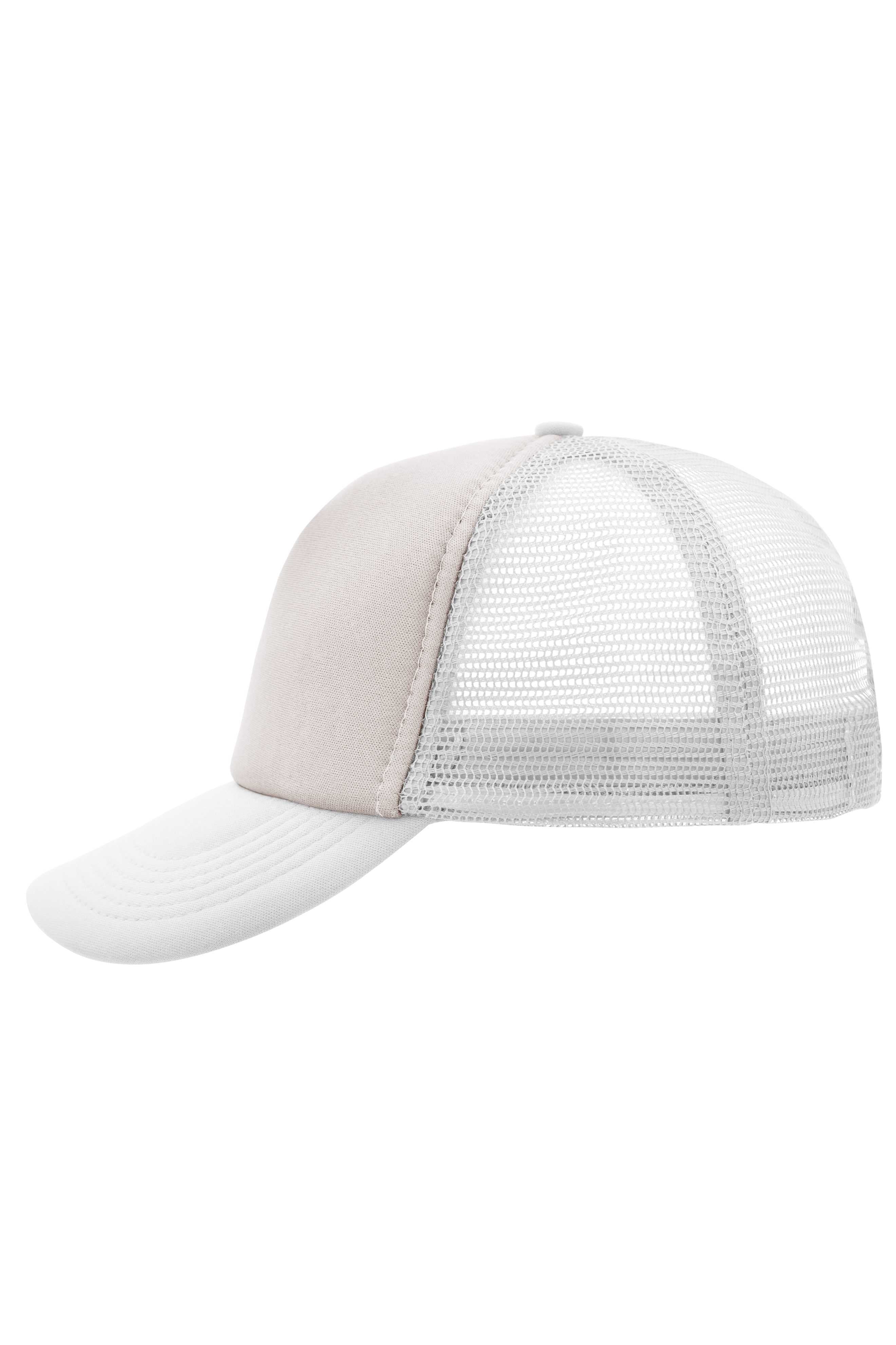 5 Panel Polyester Mesh Cap
