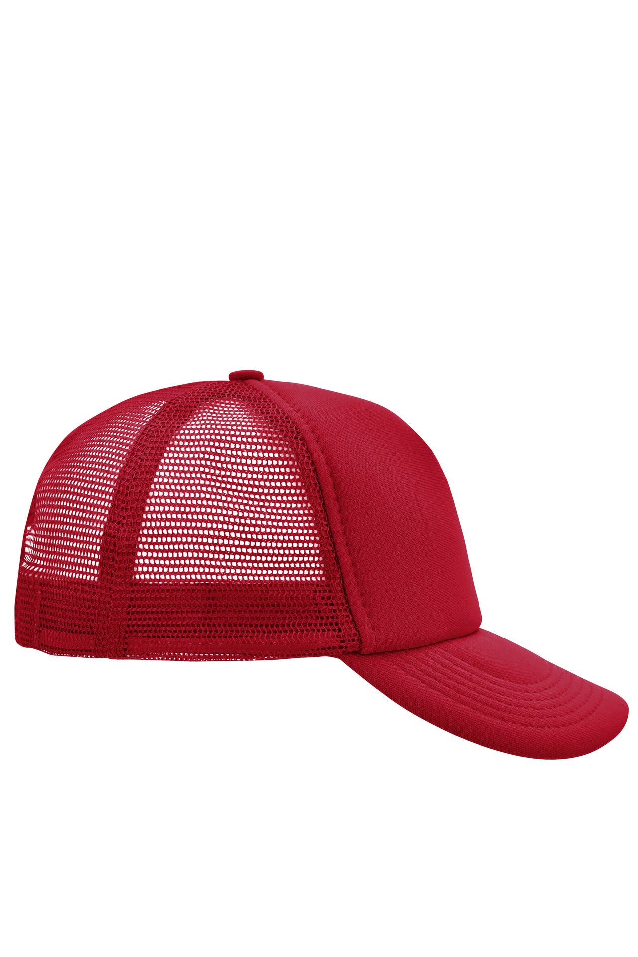 5 Panel Polyester Mesh Cap