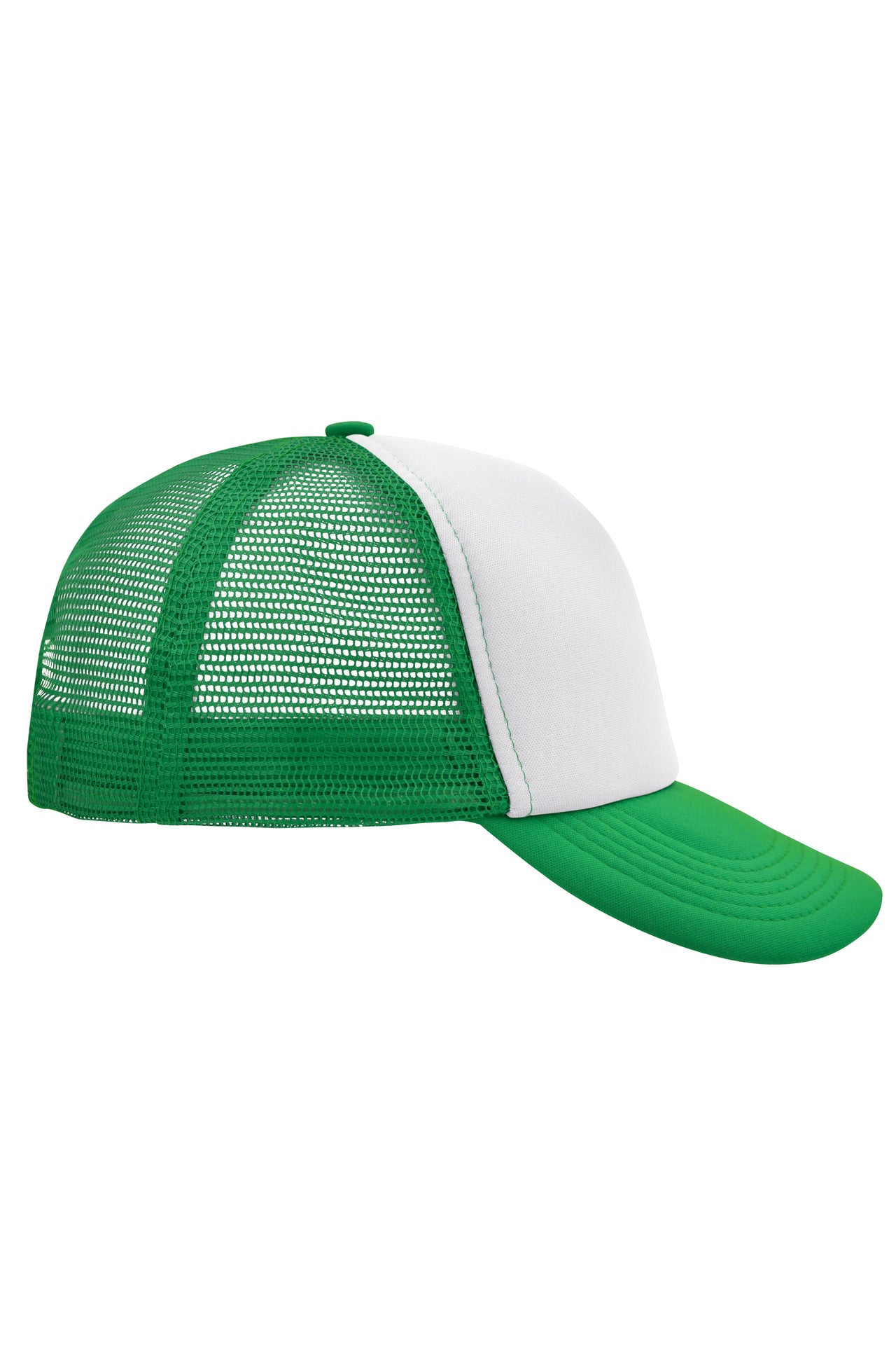 5 Panel Polyester Mesh Cap