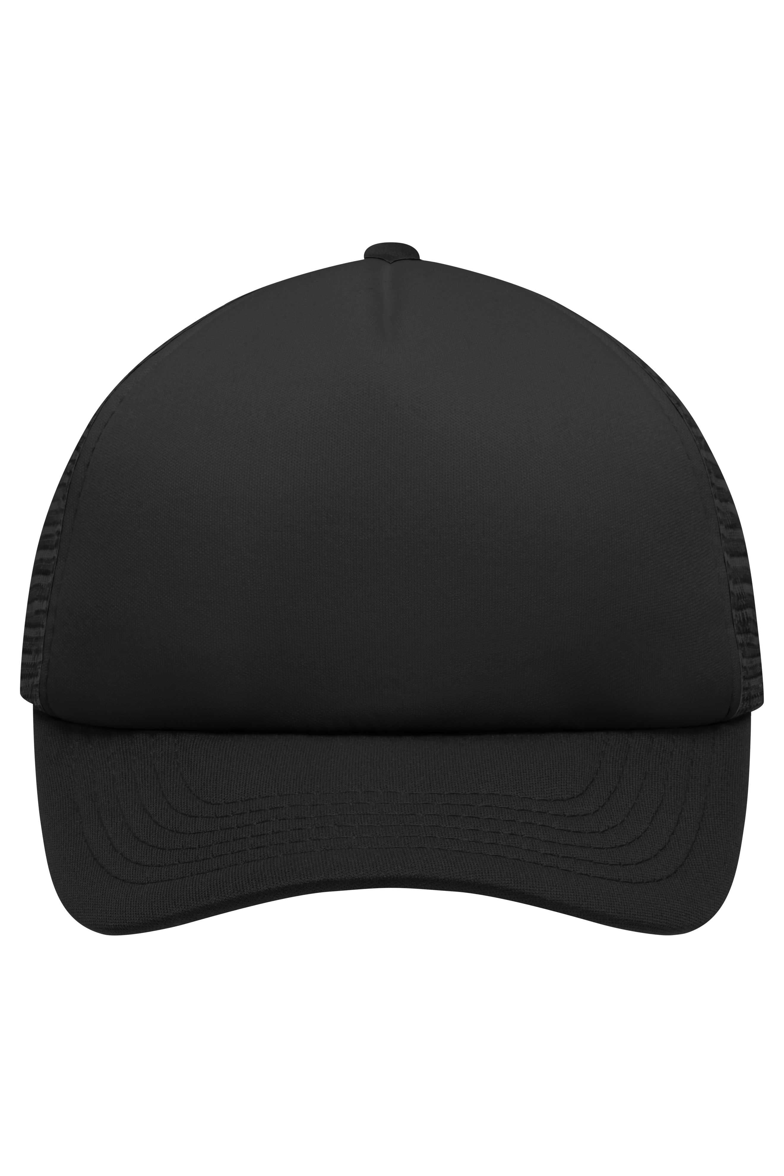 5 Panel Polyester Mesh Cap for Kids