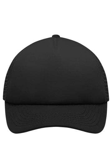 5 Panel Polyester Mesh Cap for Kids
