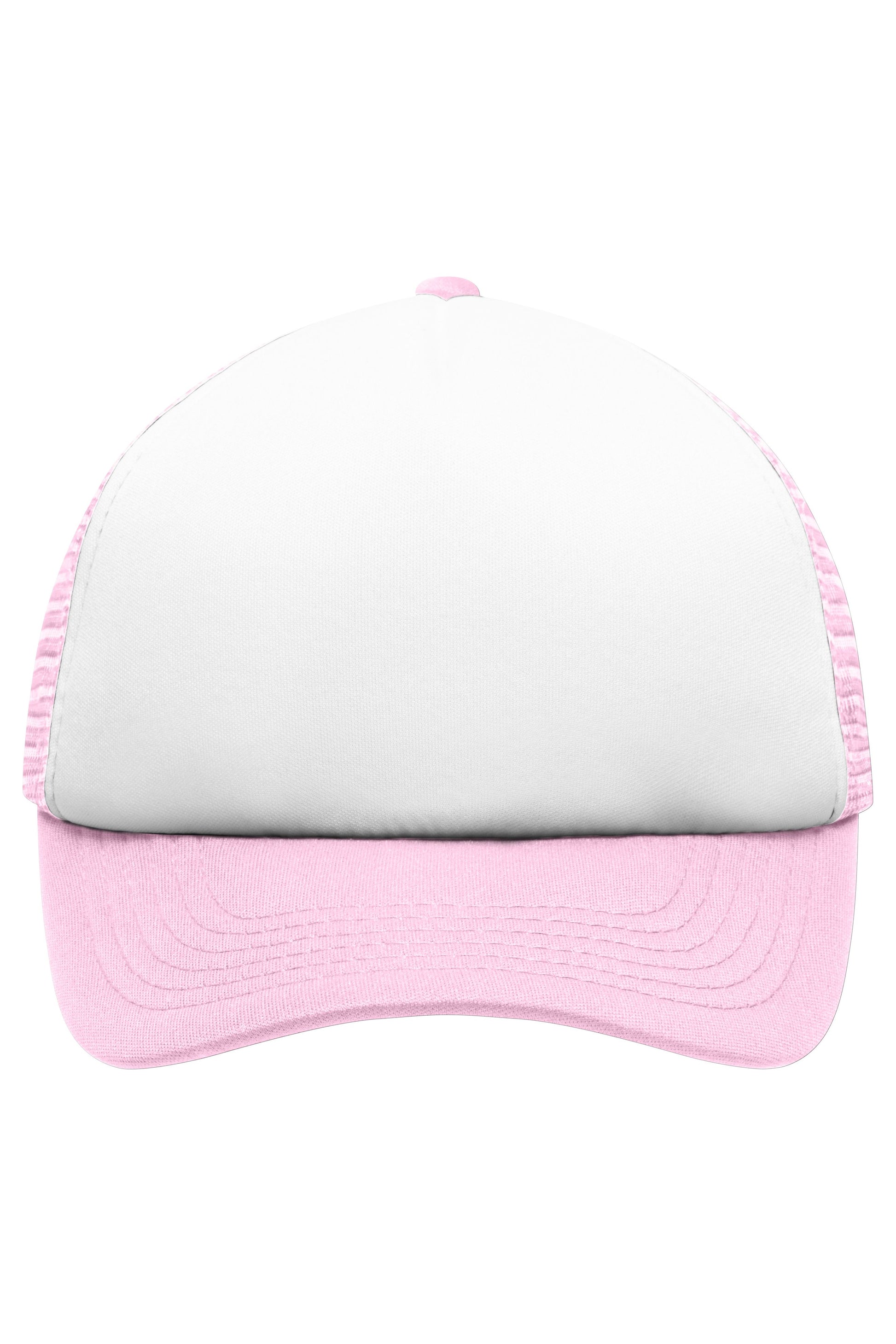 5 Panel Polyester Mesh Cap for Kids