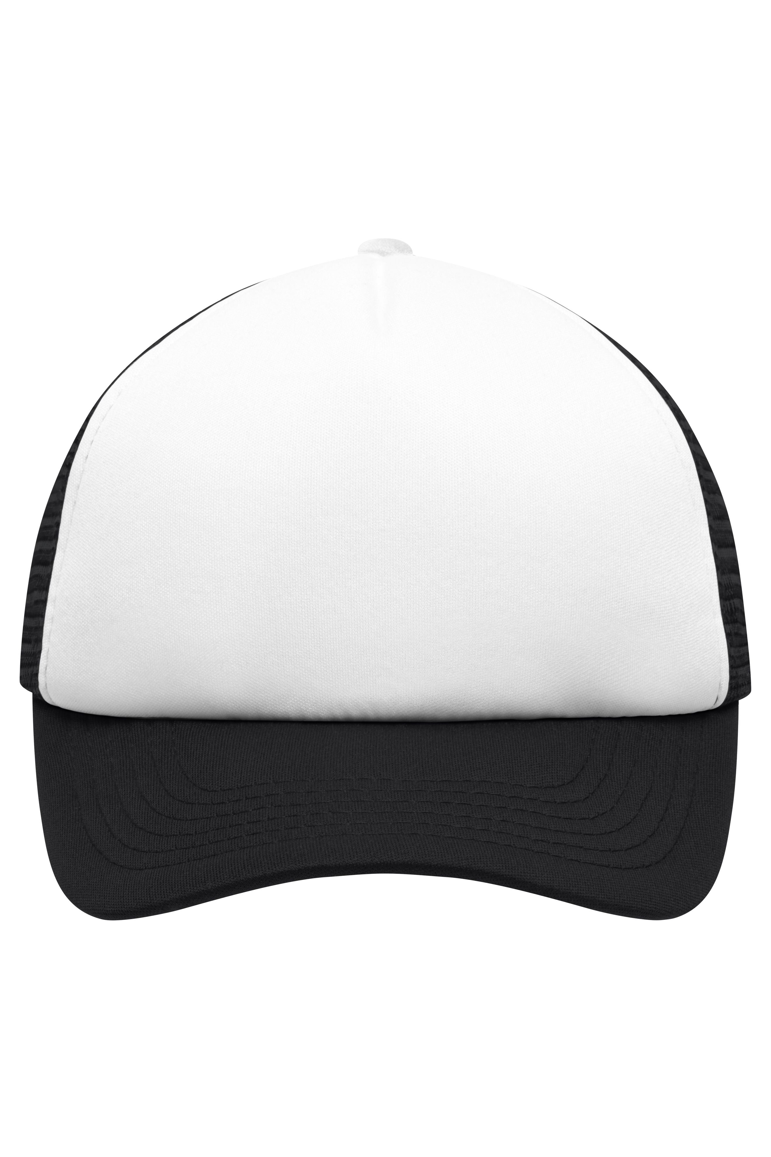5 Panel Polyester Mesh Cap for Kids