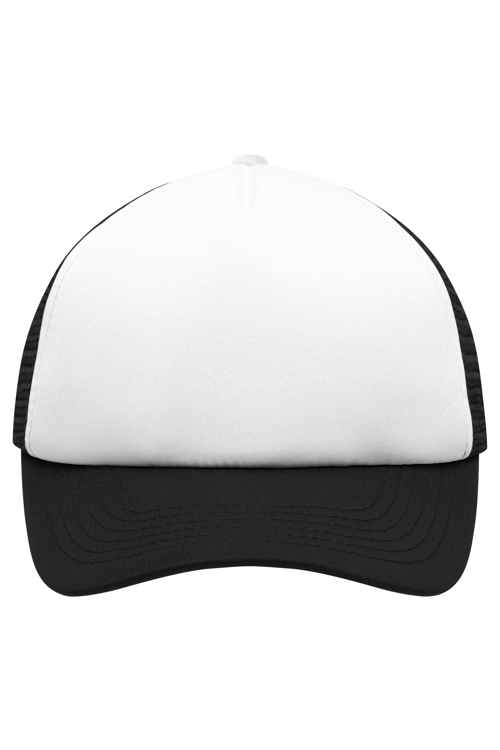 5 Panel Polyester Mesh Cap for Kids