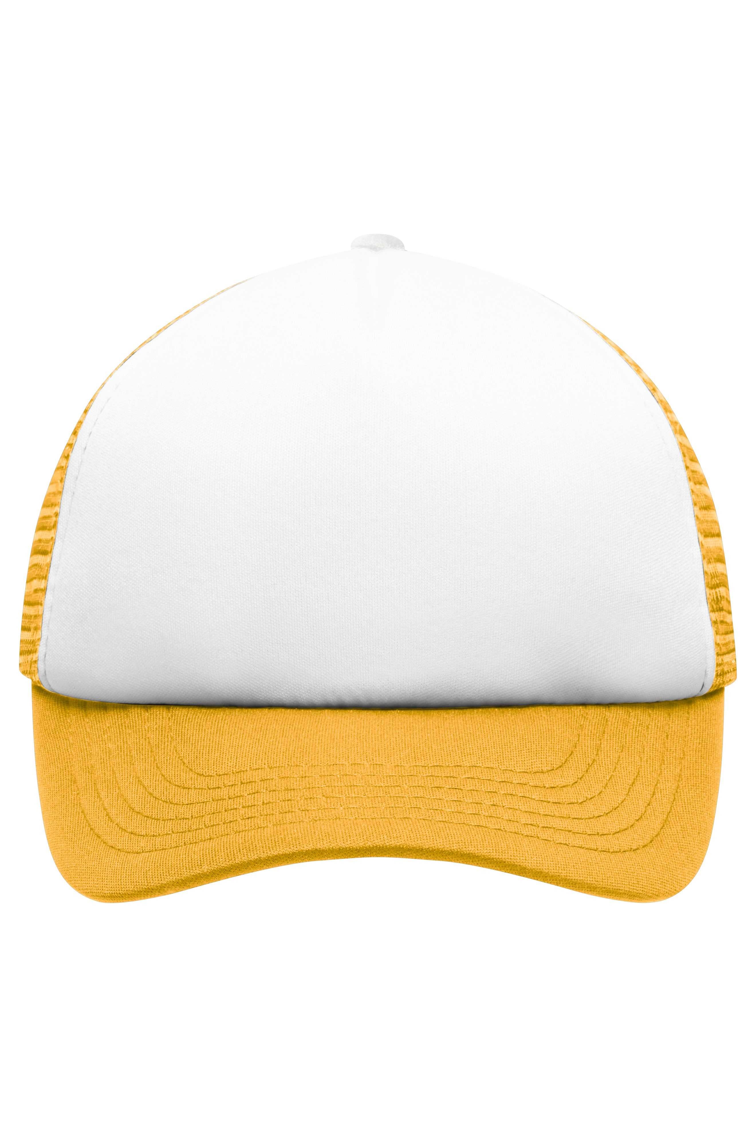 5 Panel Polyester Mesh Cap for Kids