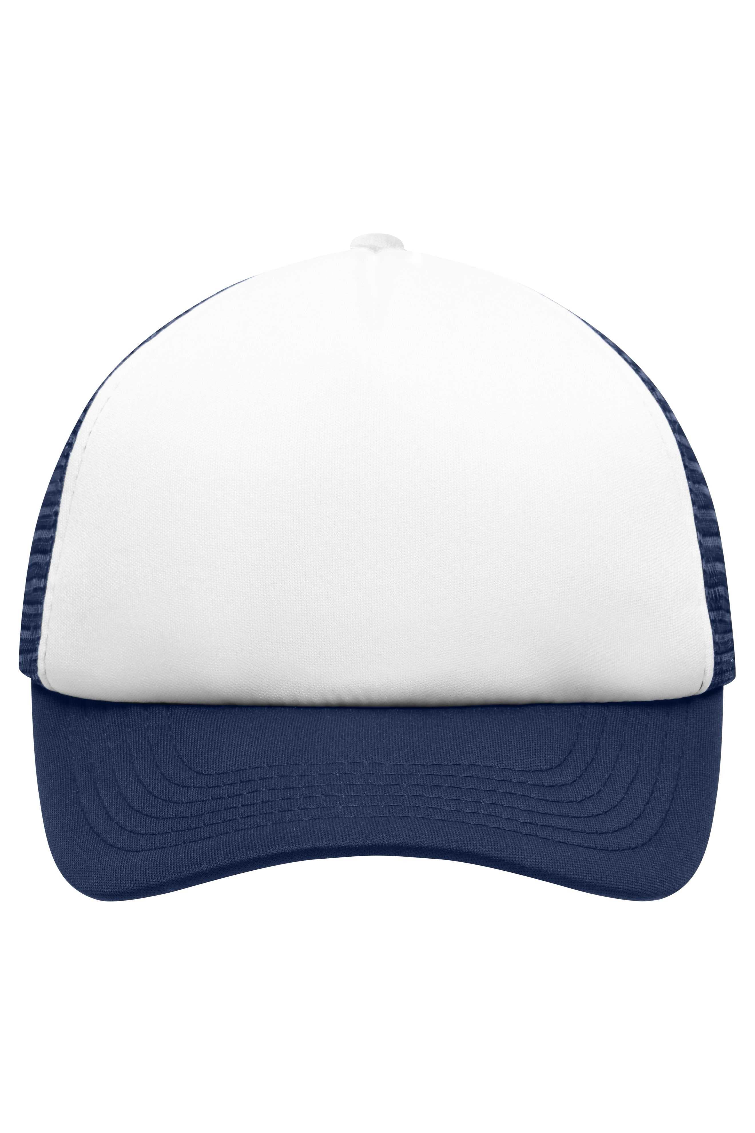 5 Panel Polyester Mesh Cap for Kids